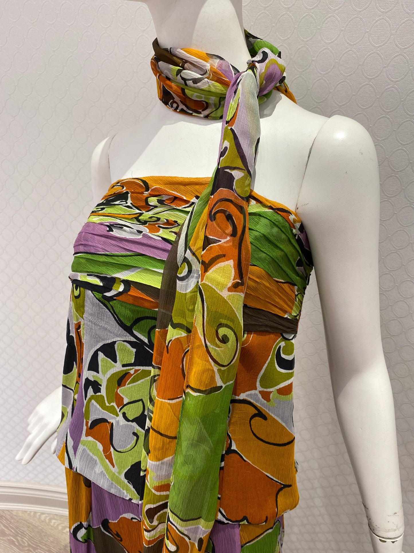 Dana Buchman - Size 4 - Second Nature Boutique