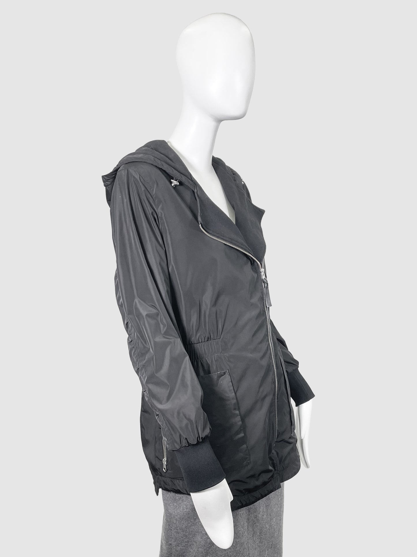 Lightweight Nylon Jacket - Size S