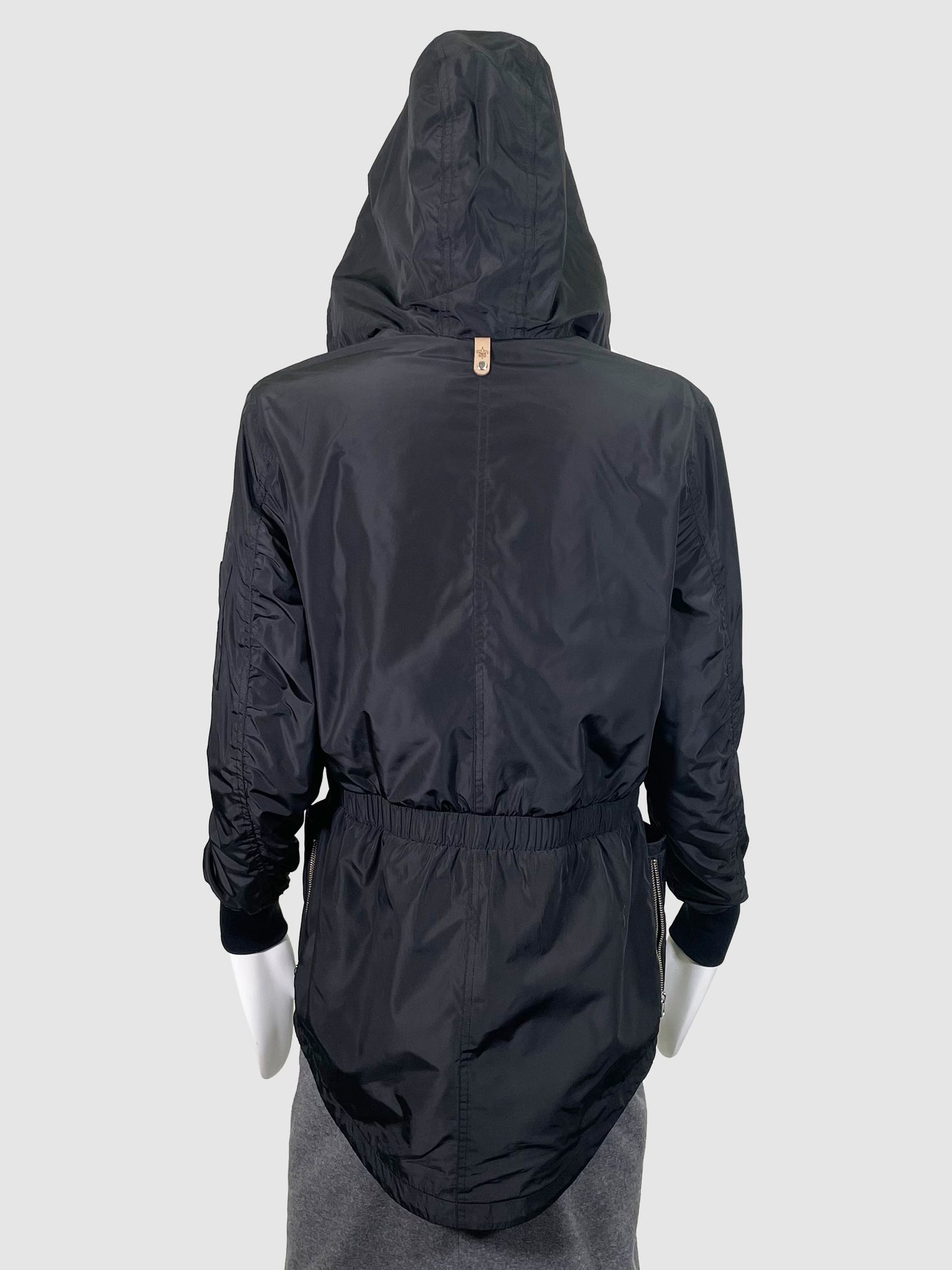 Lightweight Nylon Jacket - Size S