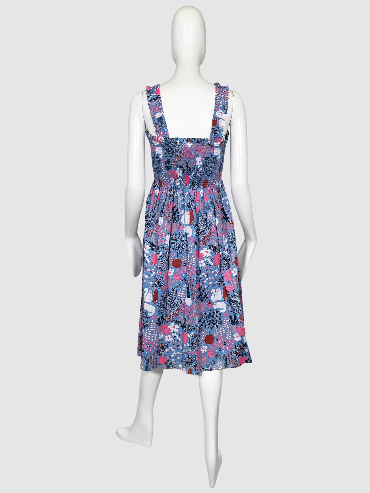Kate Spade Floral Dress - Size XS