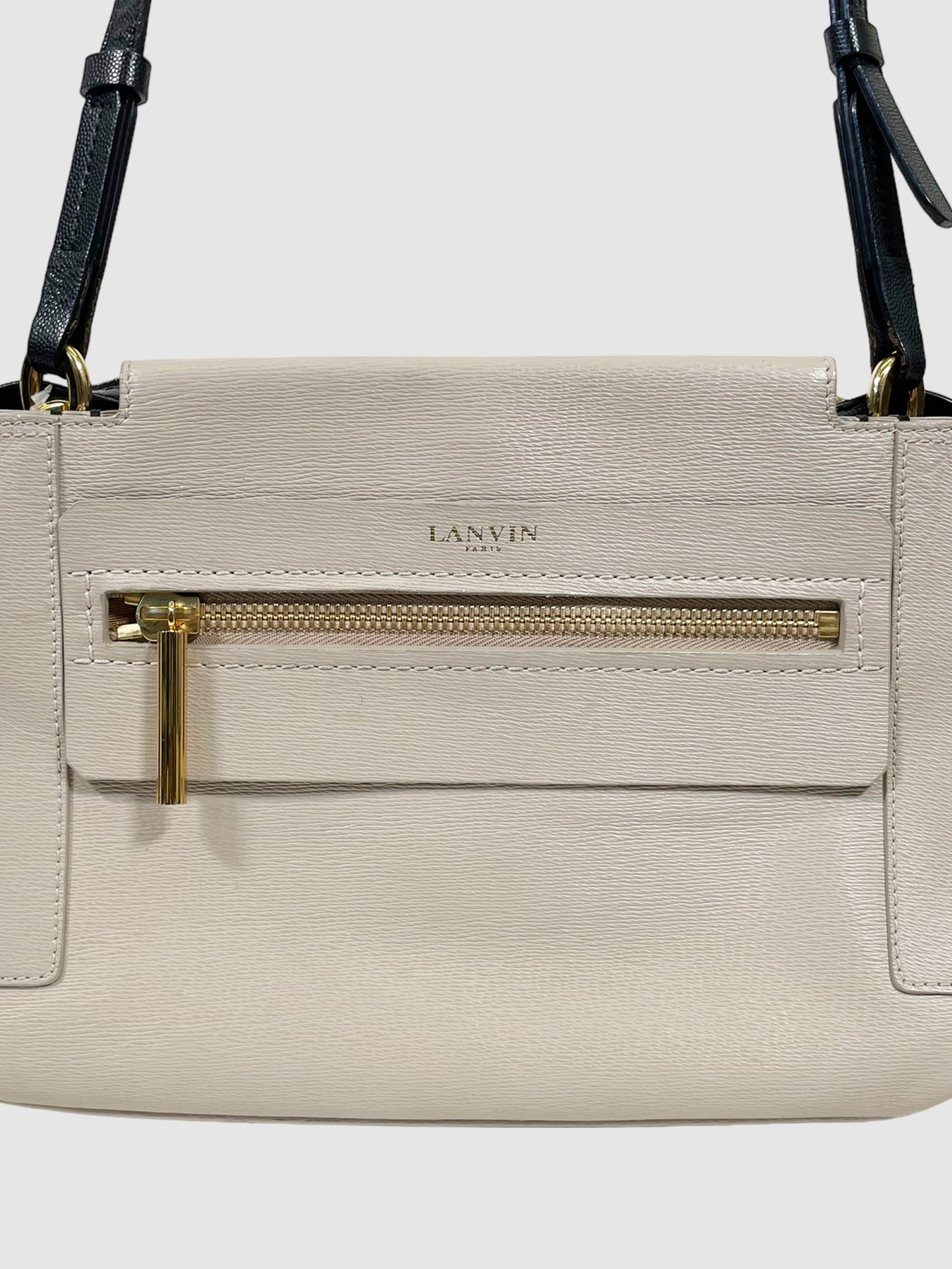 Lanvin Le Jour Medium Shoulder Bag