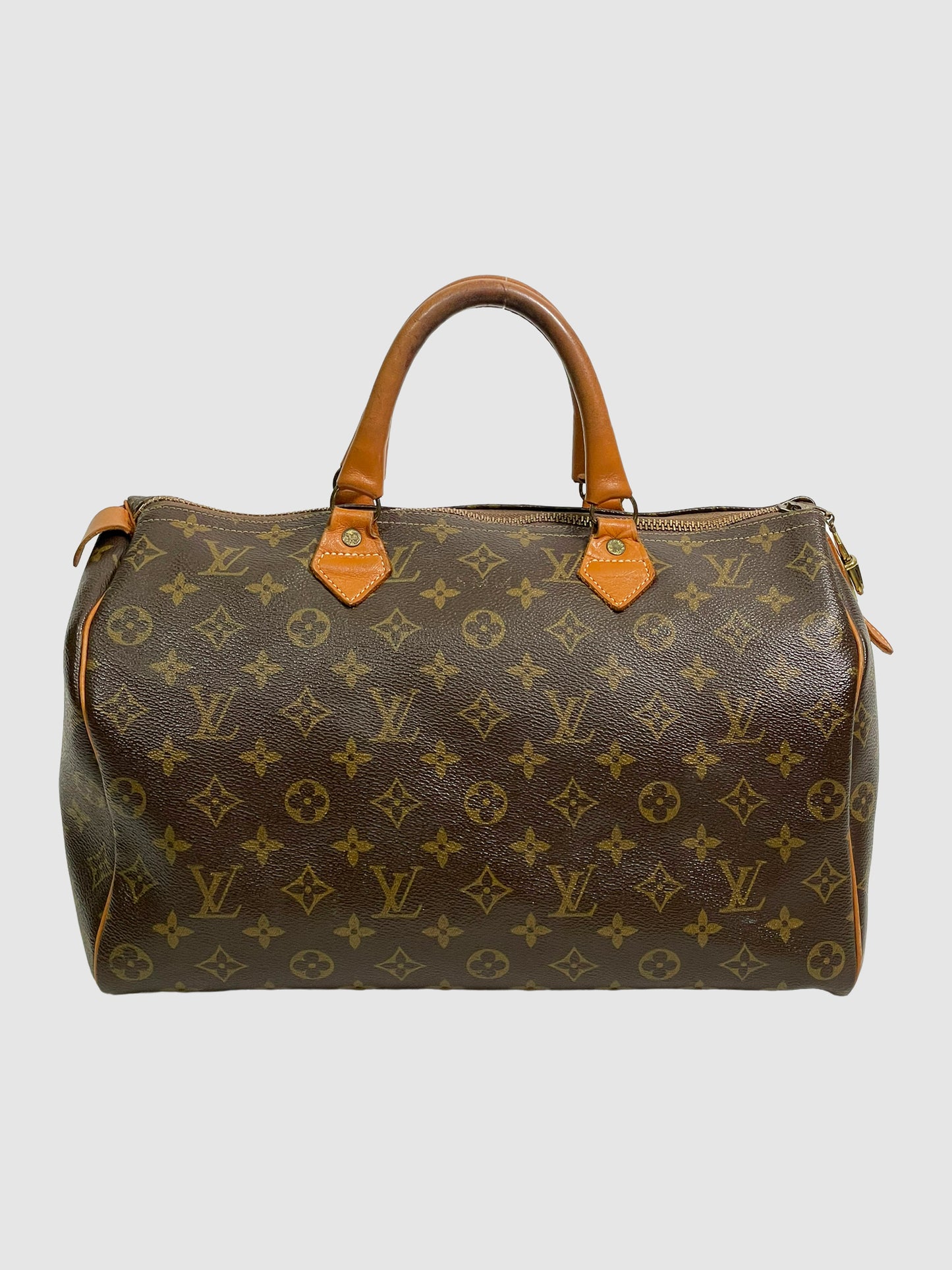 Vintage Louis Vuitton Speedy 35"