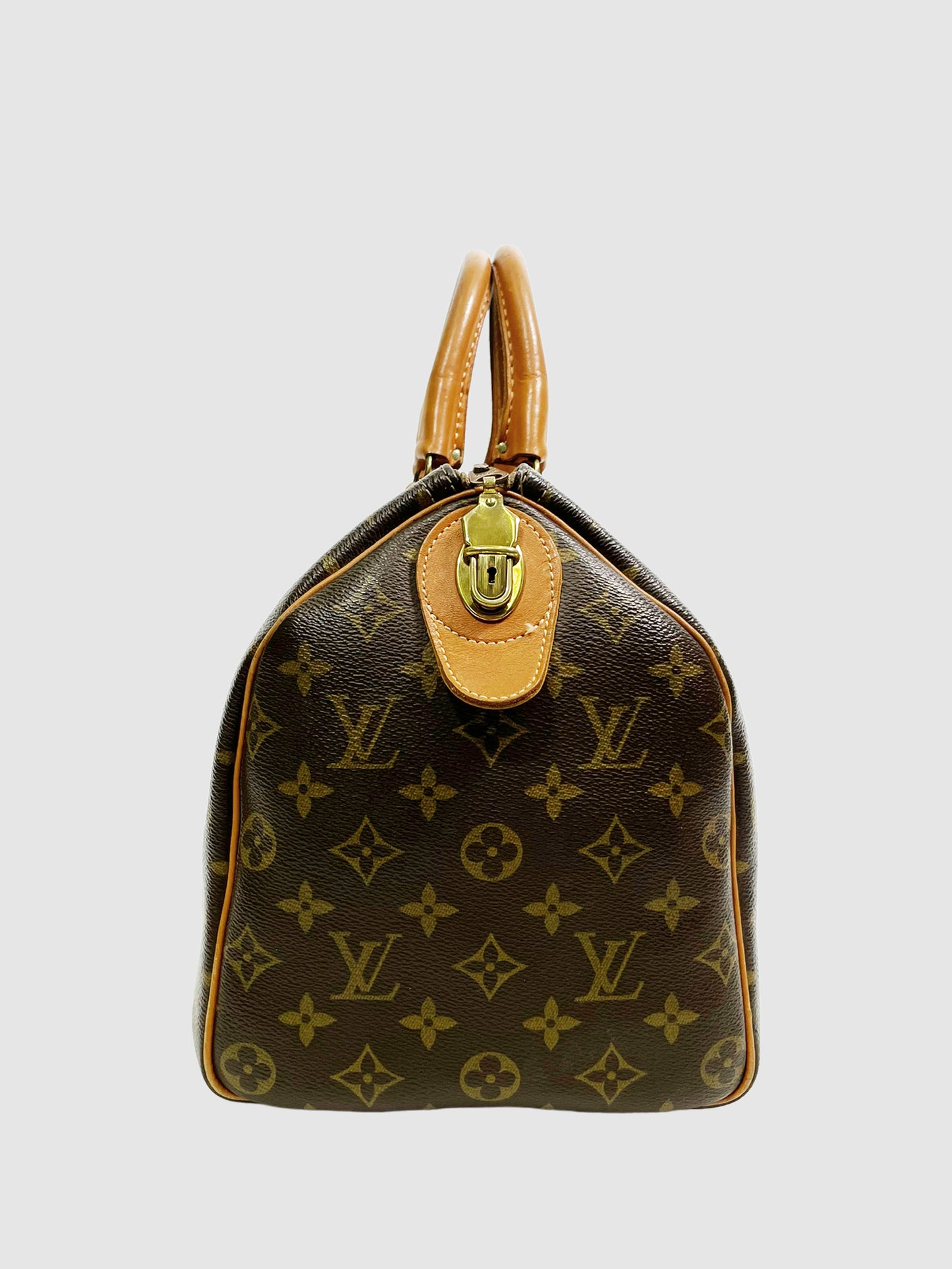Vintage Louis Vuitton Speedy 35"