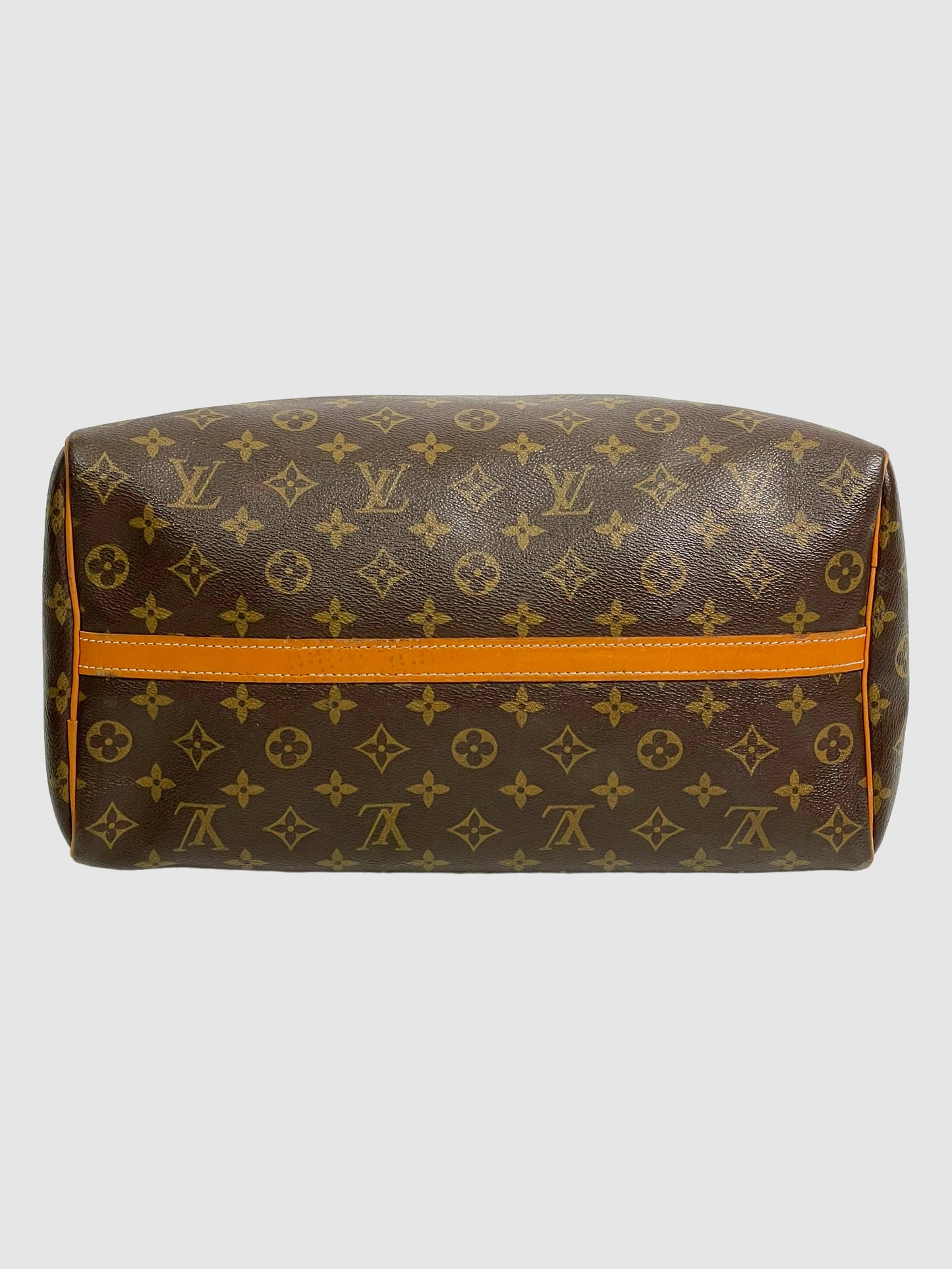 Vintage Louis Vuitton Speedy 35"