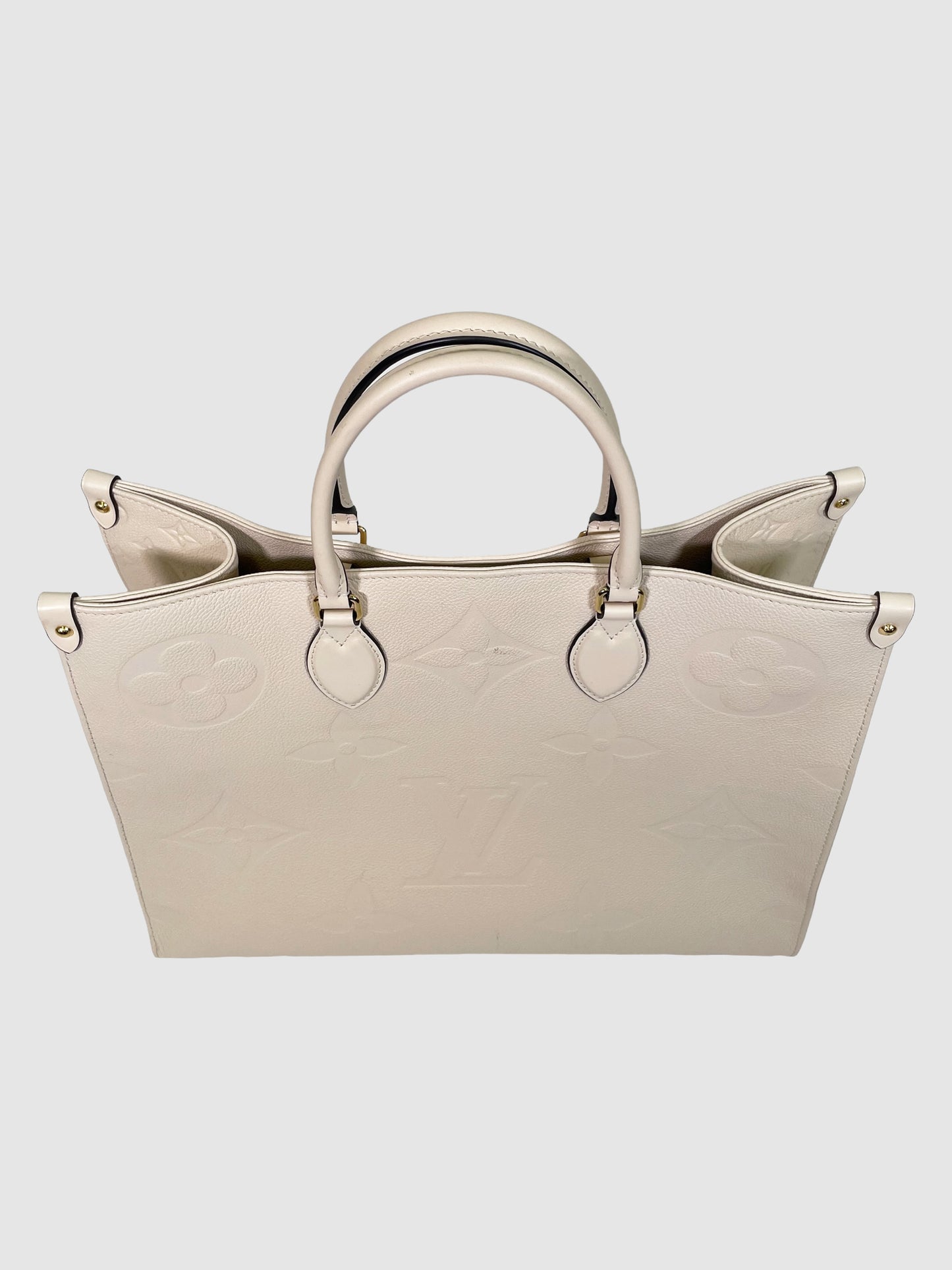 Louis Vuitton 'Empreinte Onthego MM'