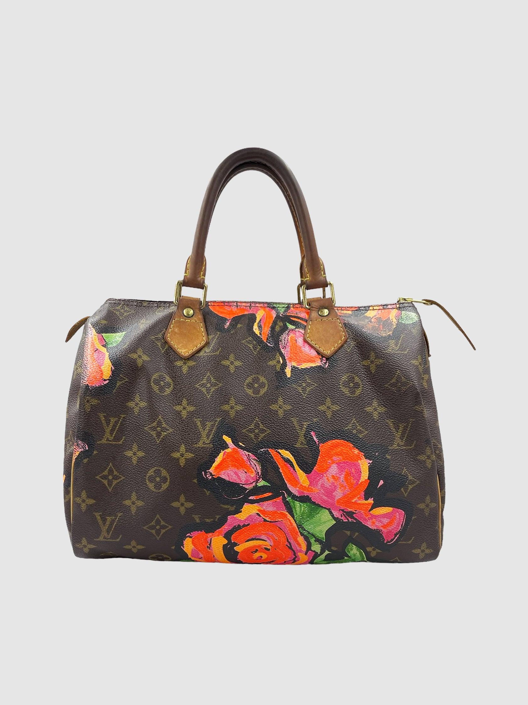 Louis Vuitton Stephen Sprouse Rose Speedy 30