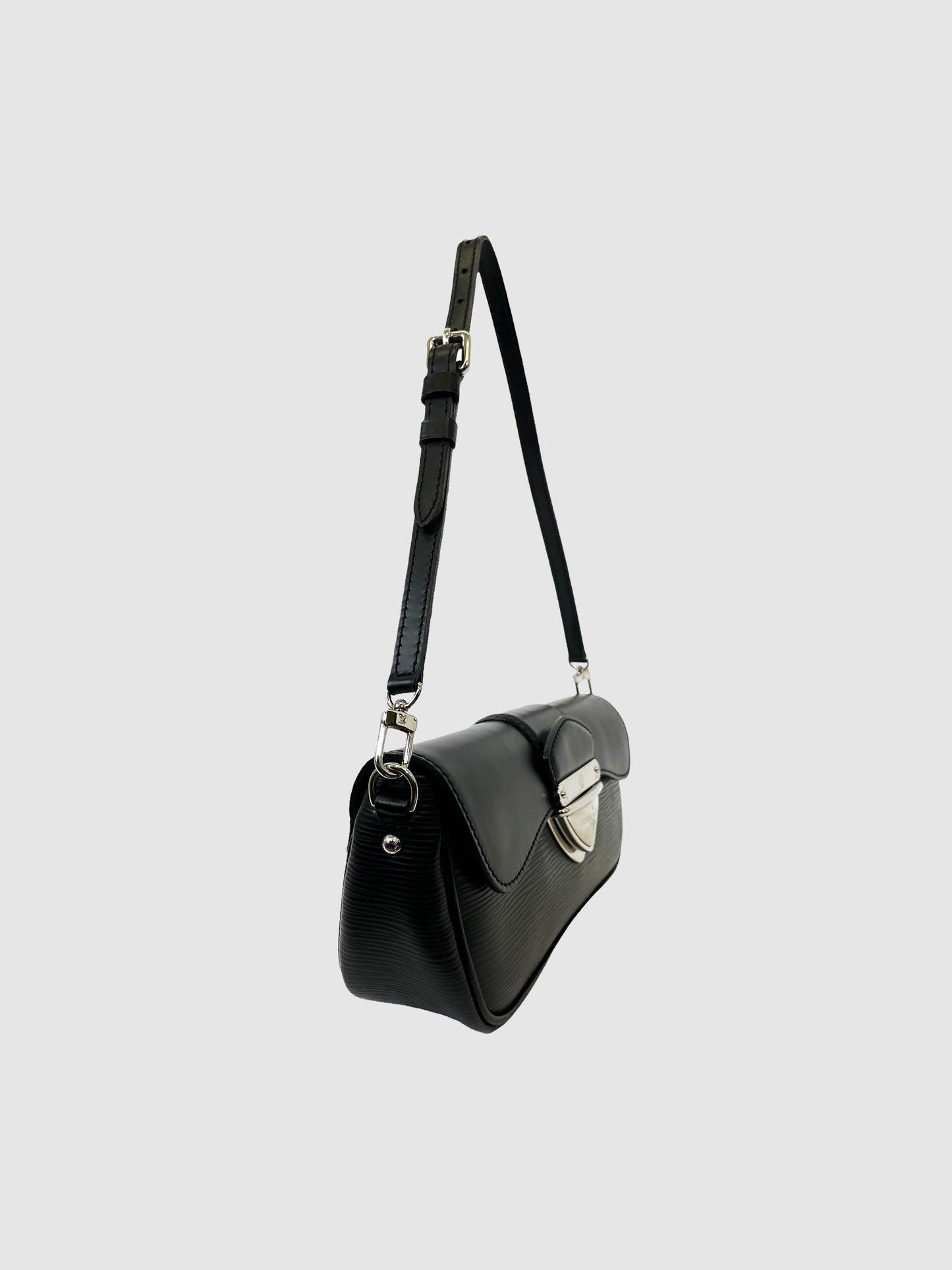 Louis Vuitton "Epi Pochette Montaigne" - Second Nature Boutique