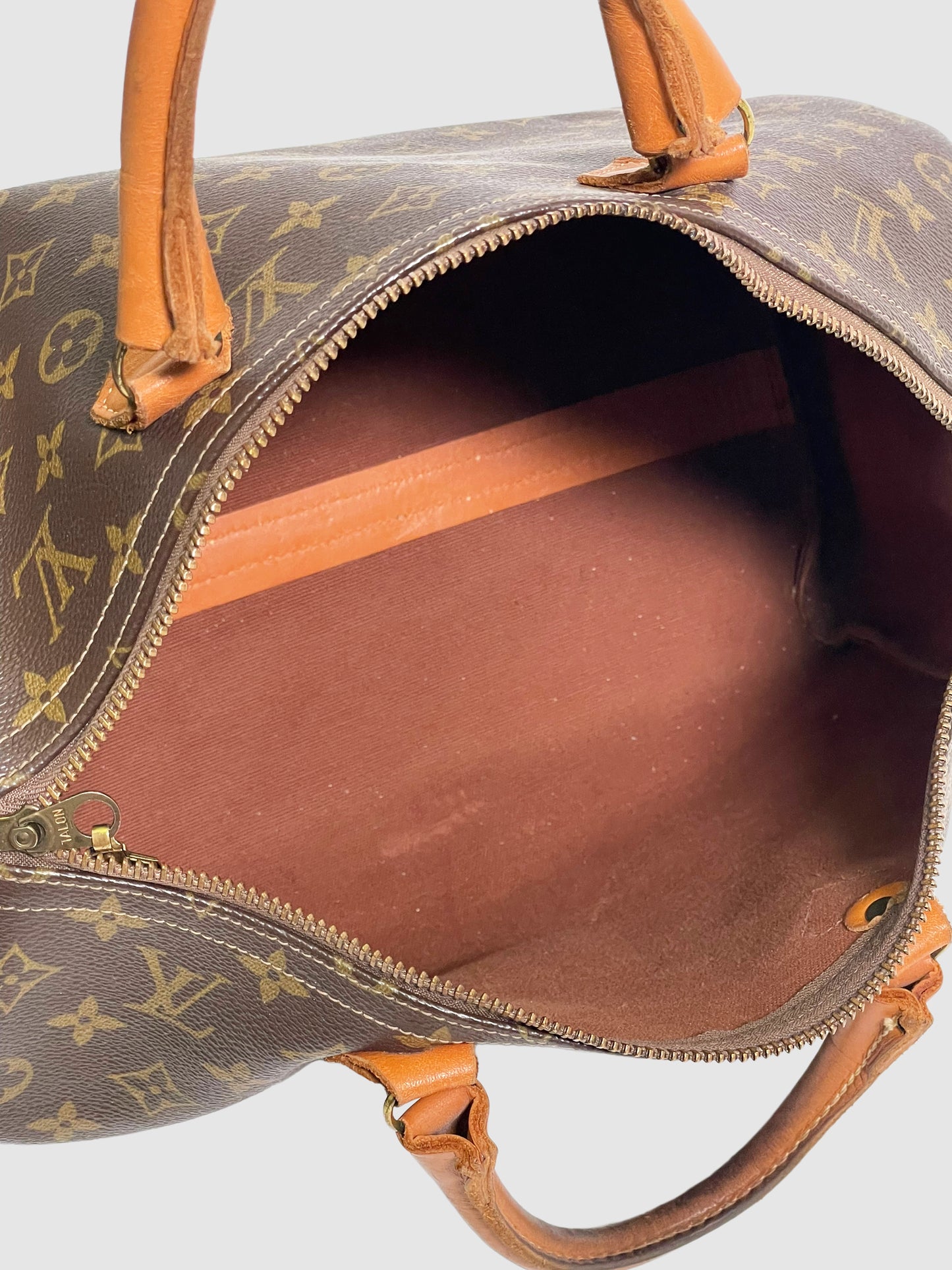 Vintage Louis Vuitton Speedy 35"
