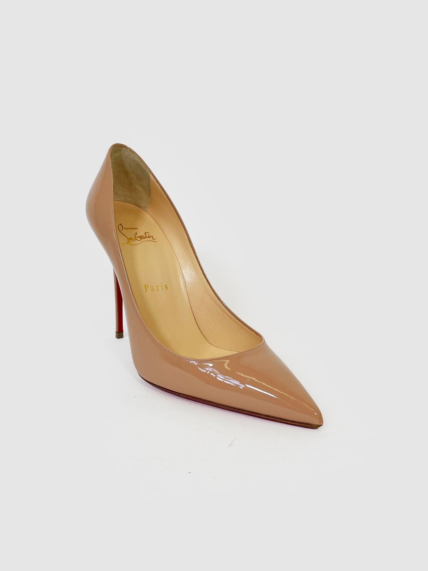Christian Louboutin - Size 39 - Second Nature Boutique