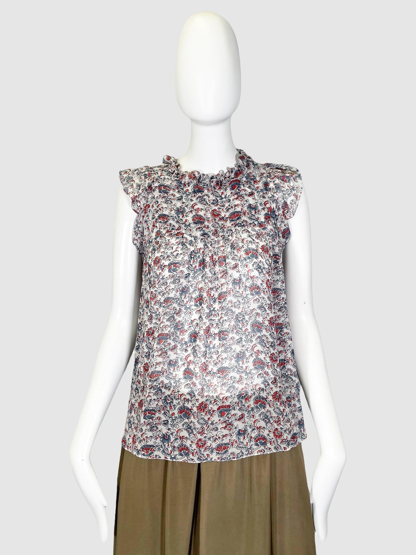 Ulla Johnson - Size 4 - Second Nature Boutique