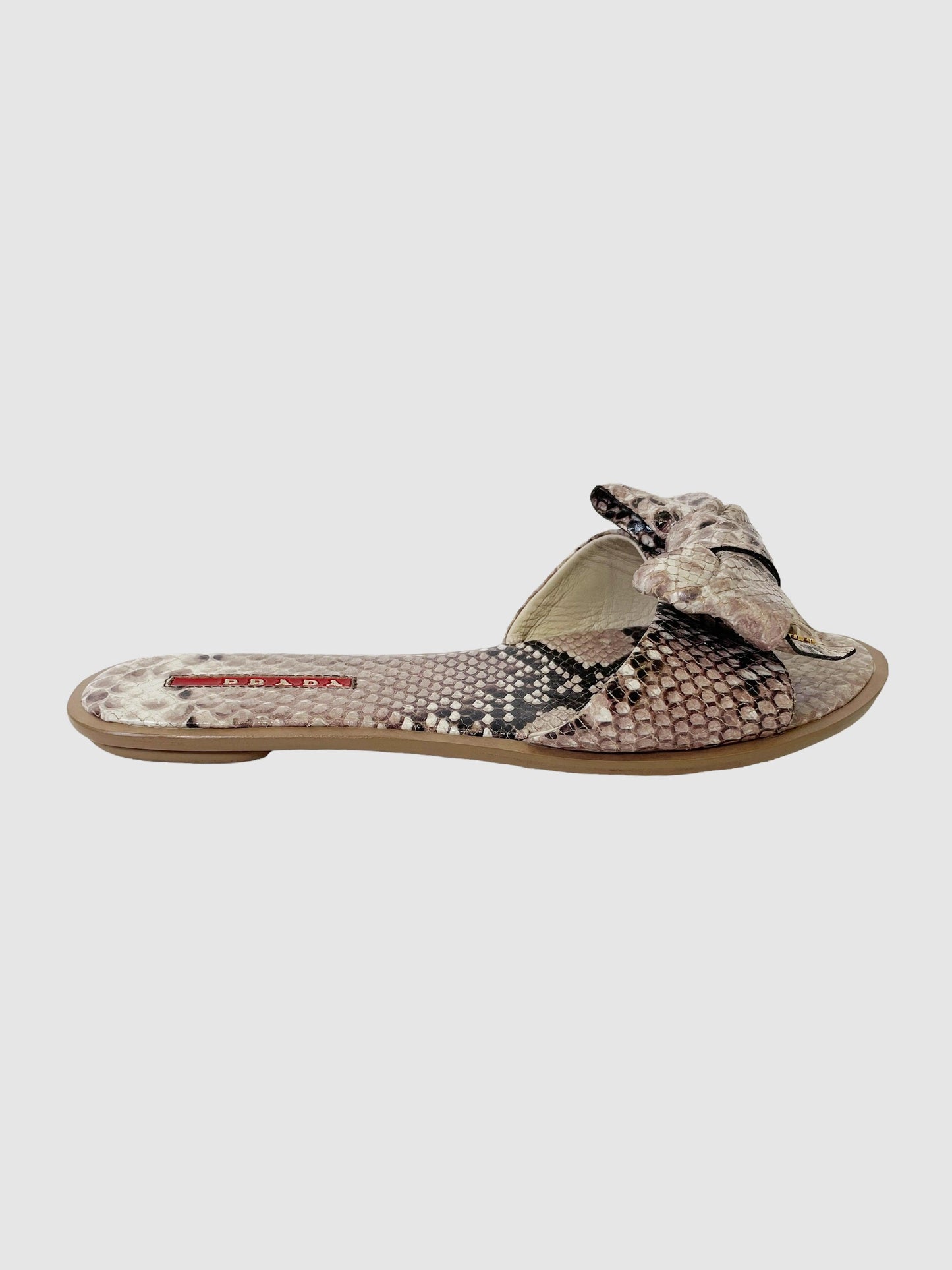Prada - Size 37.5 - Second Nature Boutique