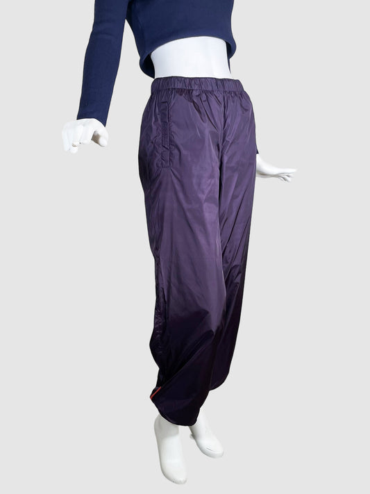 Prada Sport Nylon Trousers - Size S