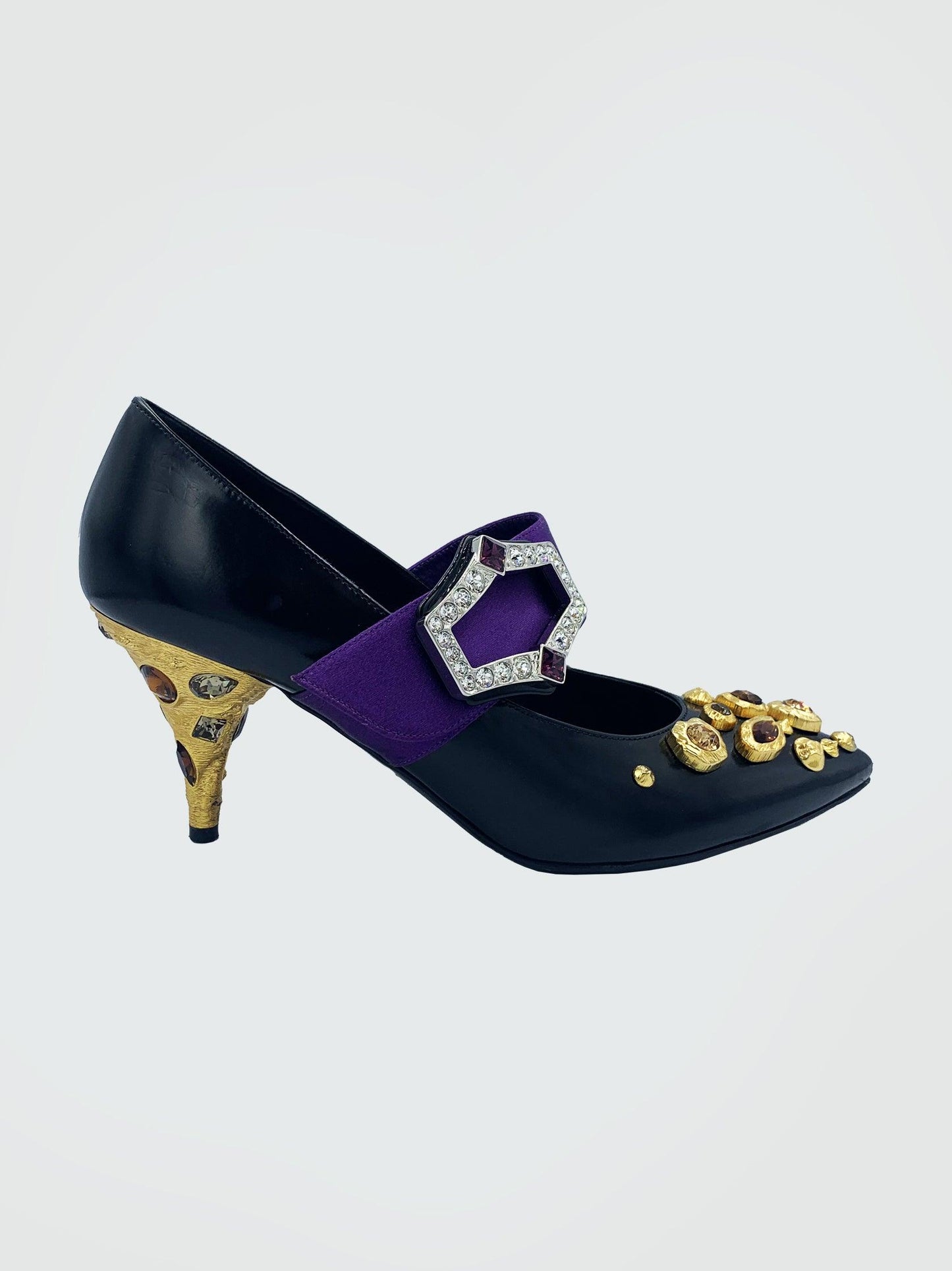Prada - Size 38.5 - Second Nature Boutique