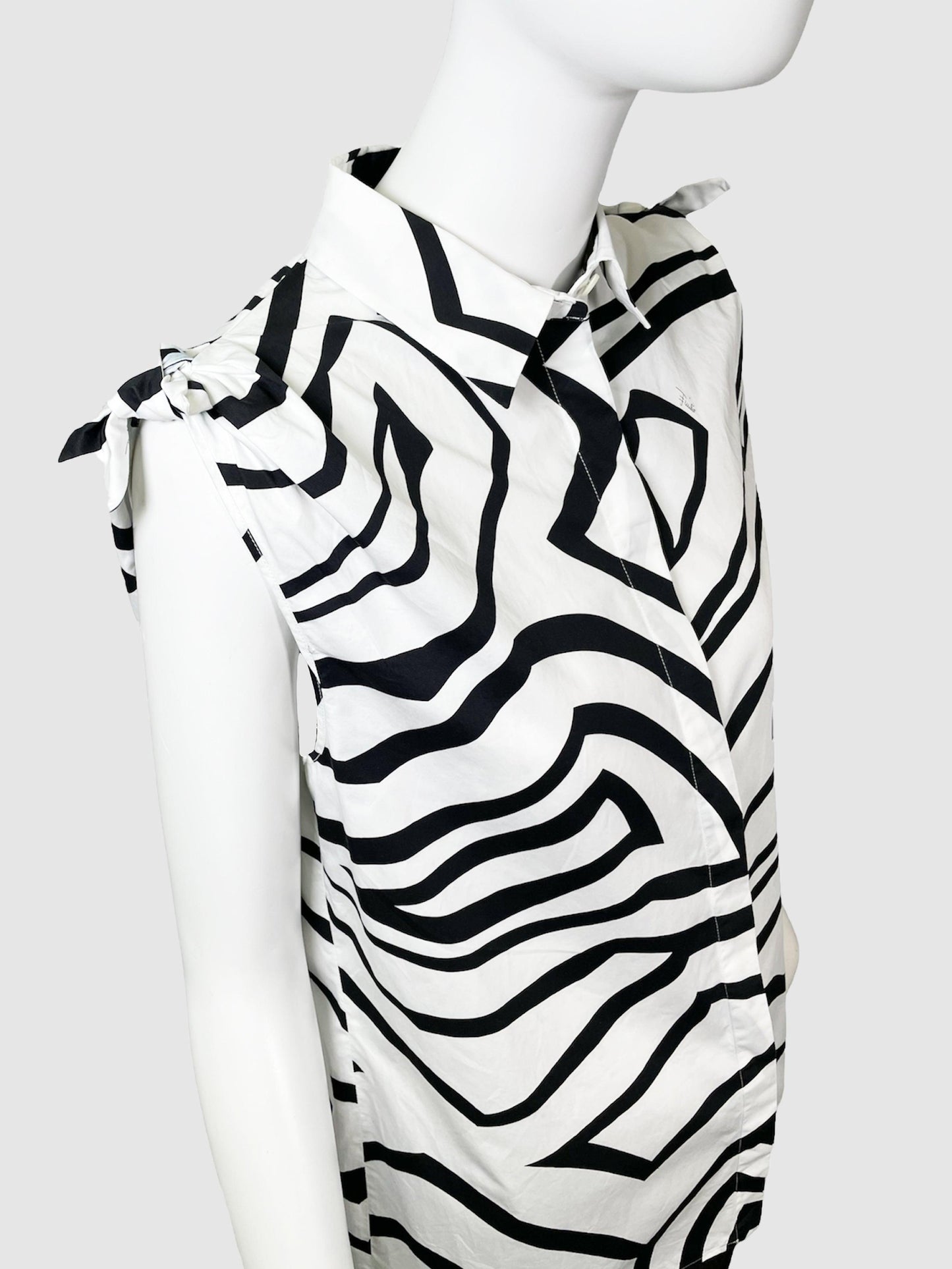 Emilio Pucci - Size 12 - Second Nature Boutique