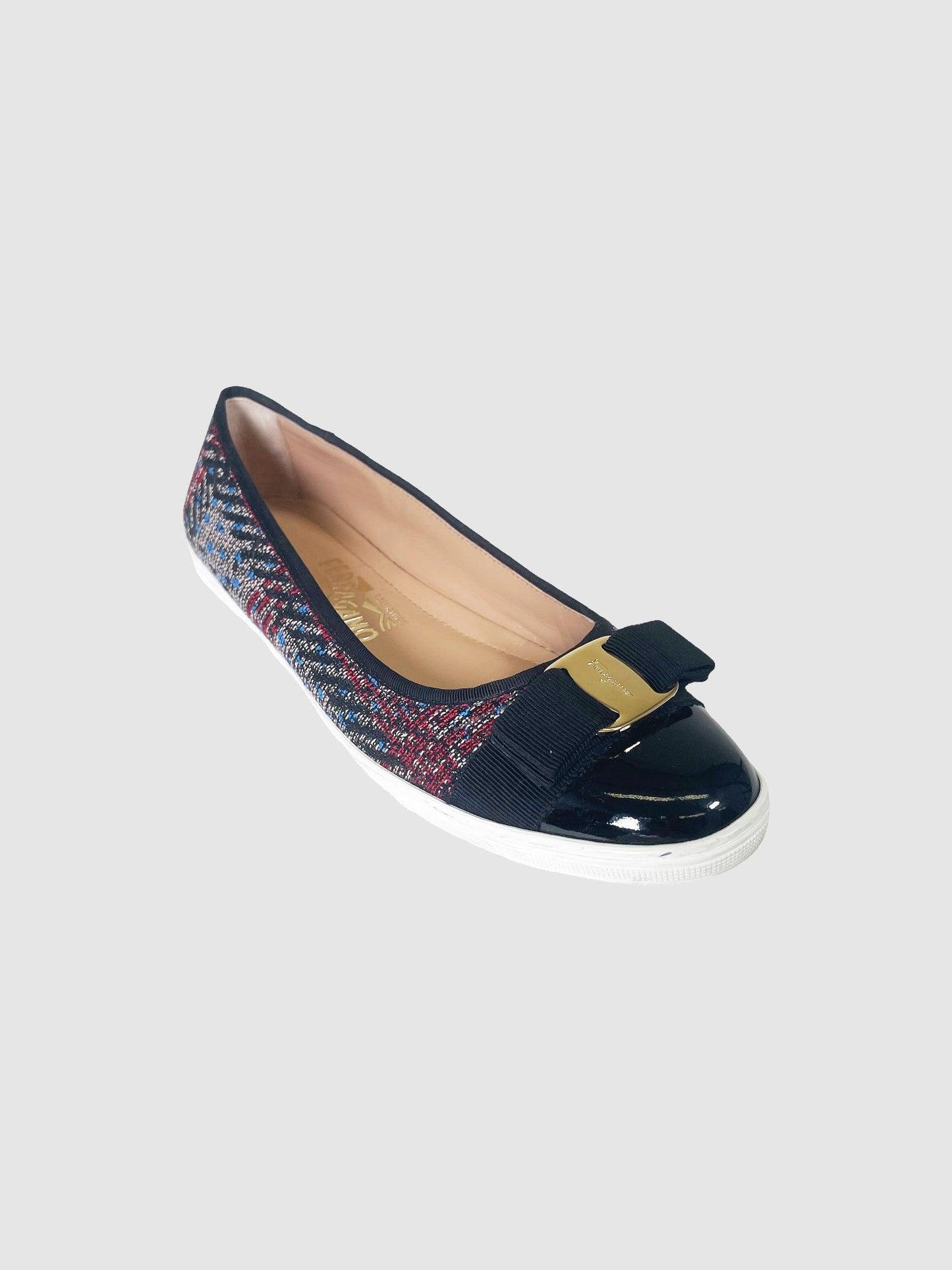 Salvatore Ferragamo - Size 8 - Second Nature Boutique