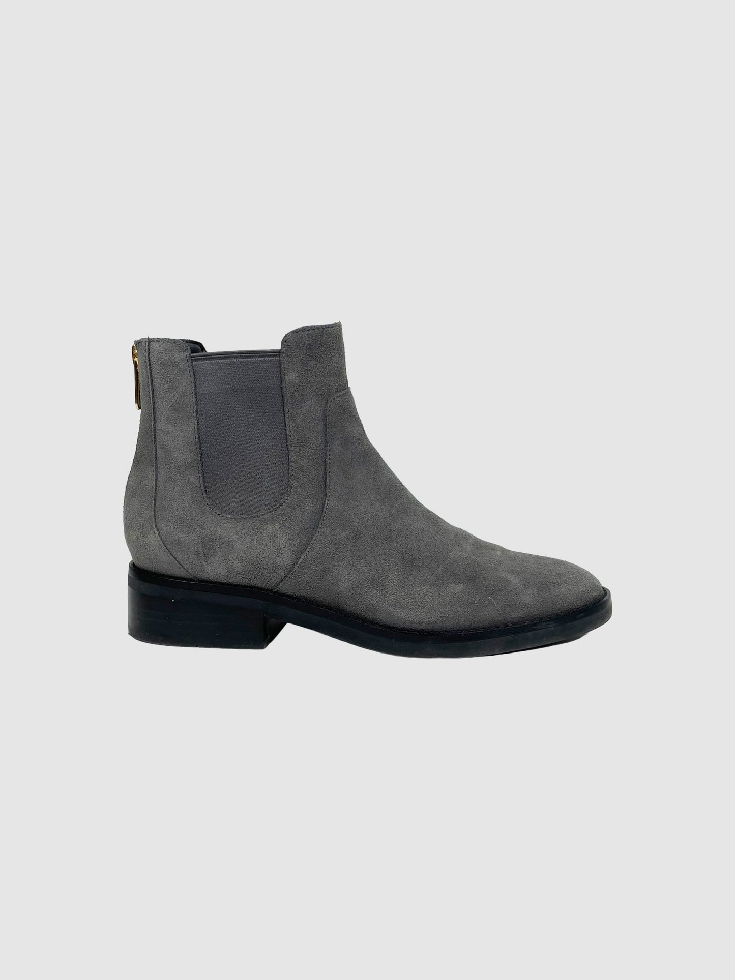 Cole Haan Suede Chelsea Boots - Size 9