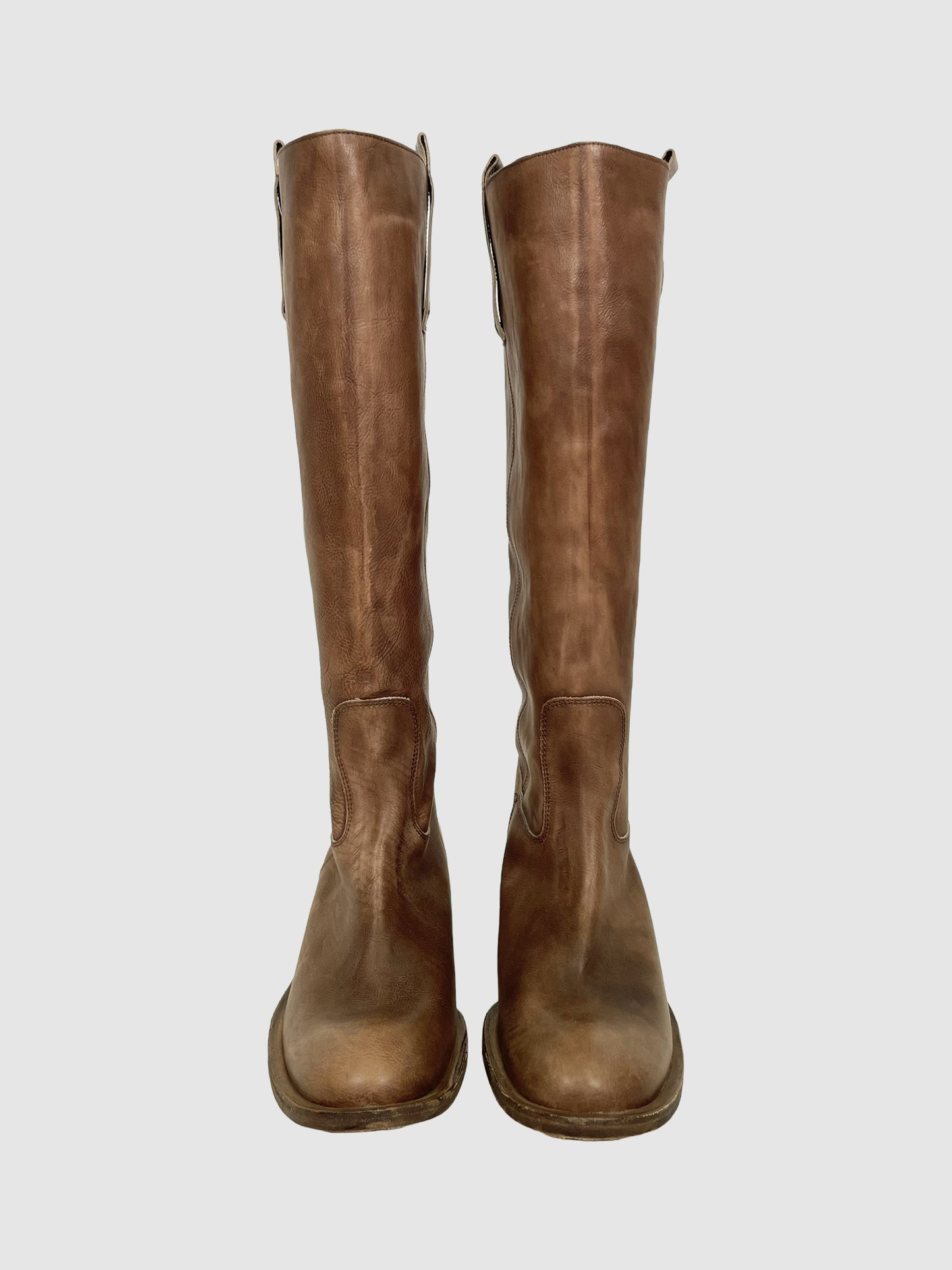 Paoli Tall Riding Boots - Size 40