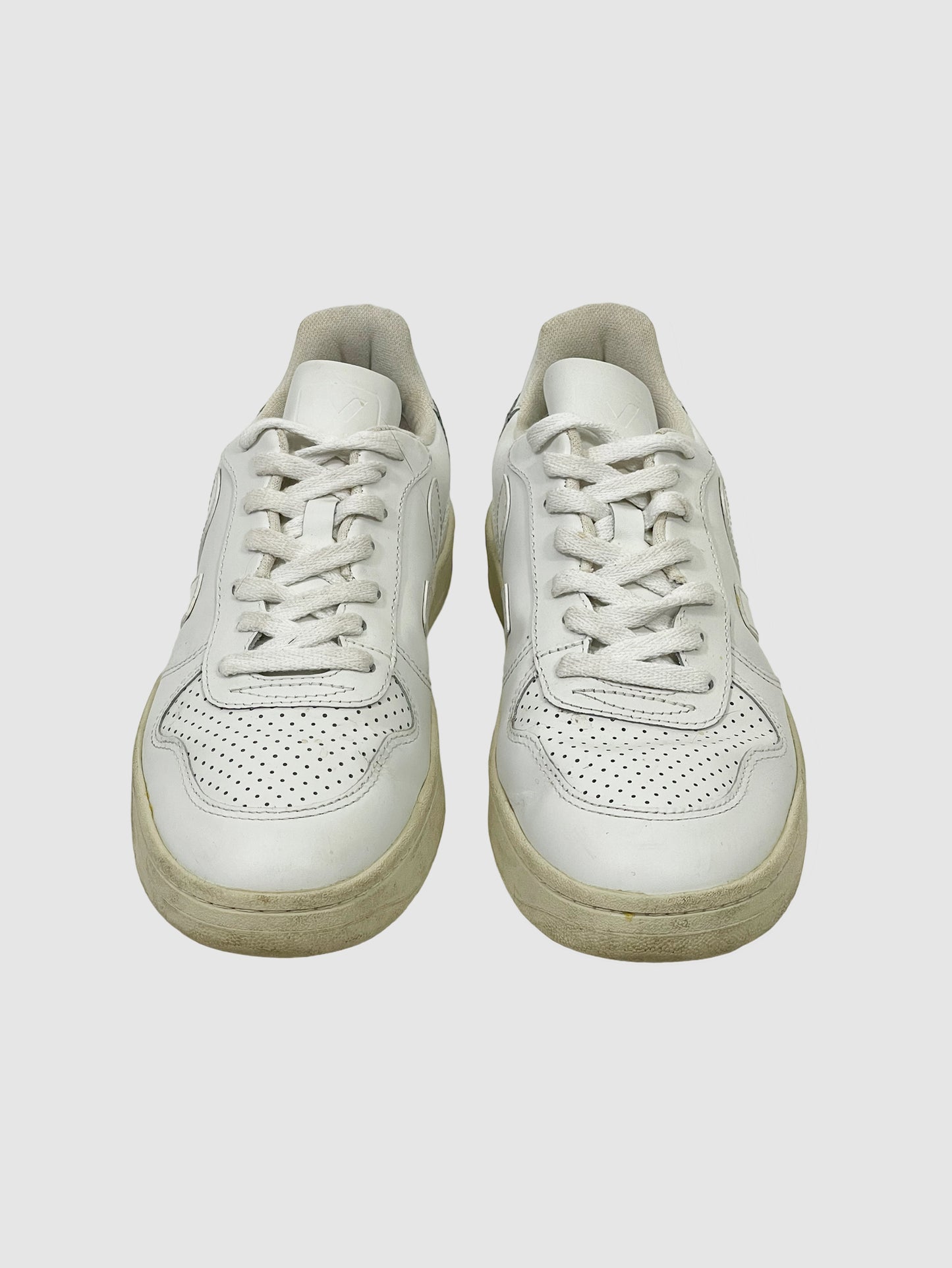 Veja Low Top Sneakers - Size 8