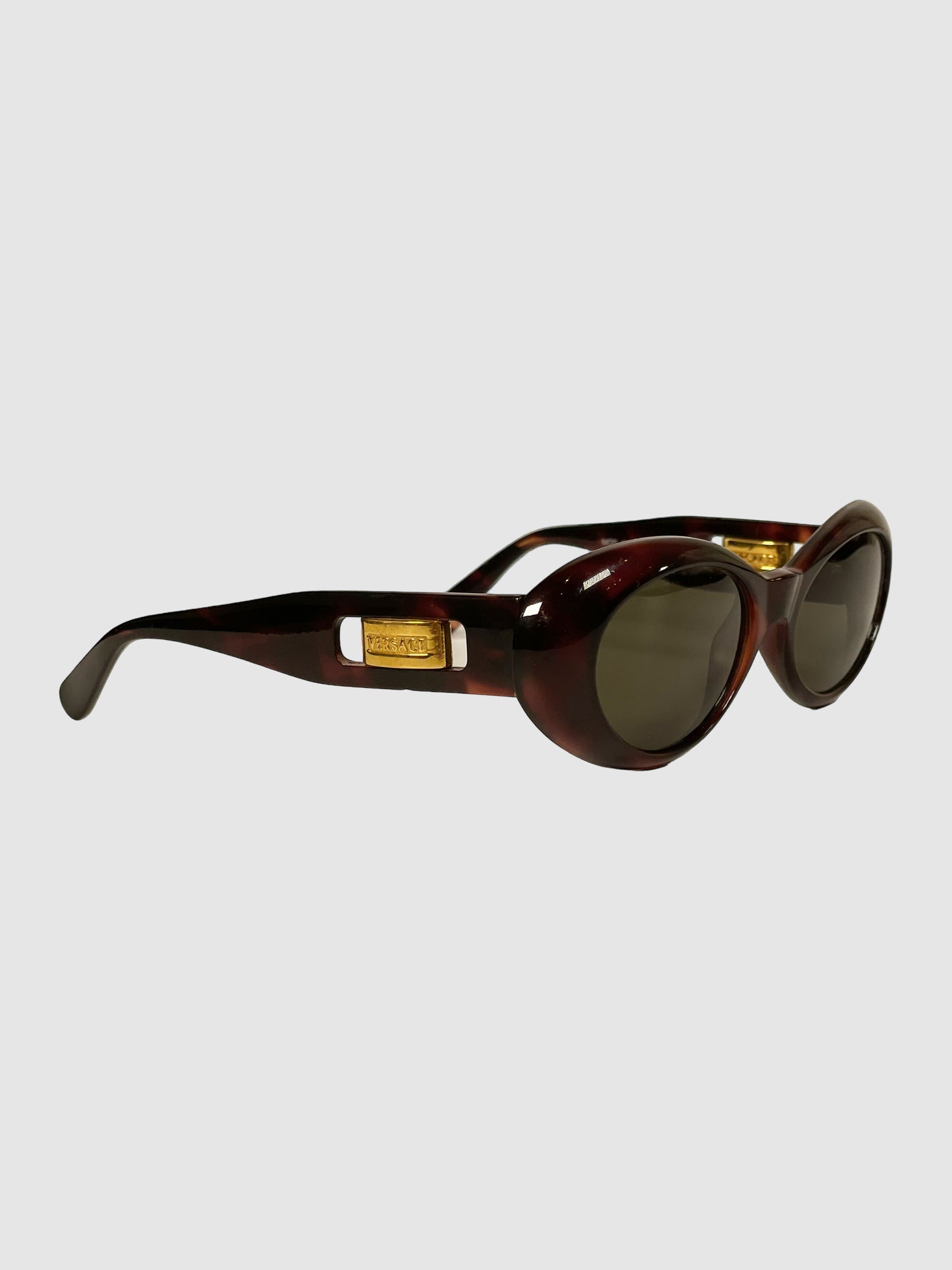 Vintage Medusa Insignia Sunglasses