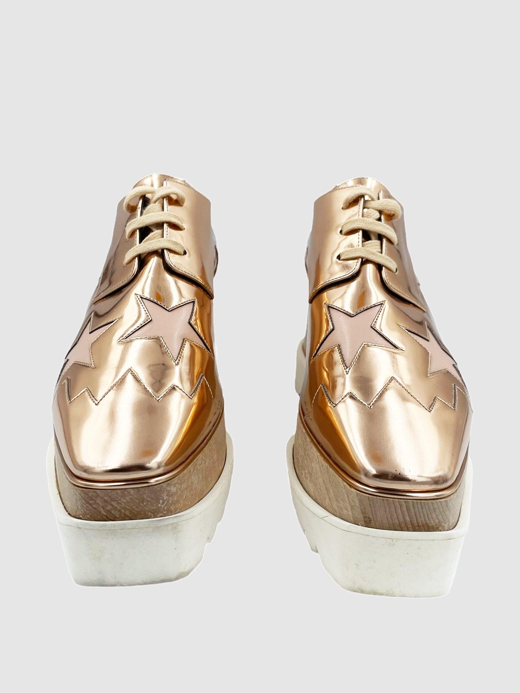 Stella McCartney - Size 8.5 - Second Nature Boutique