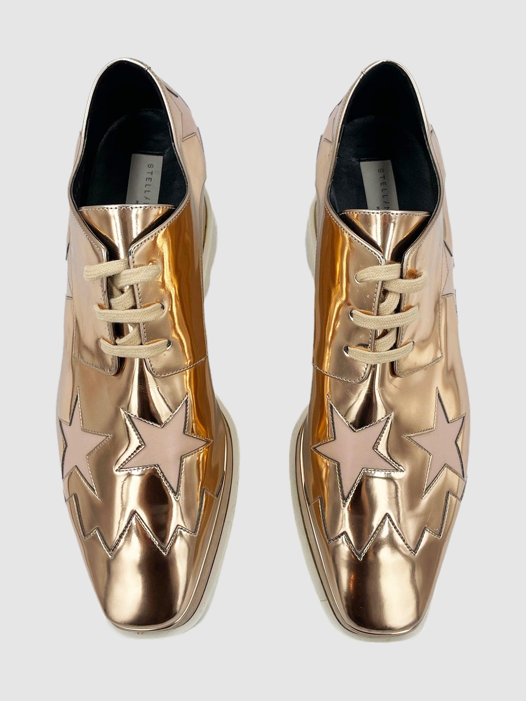 Stella McCartney - Size 8.5 - Second Nature Boutique