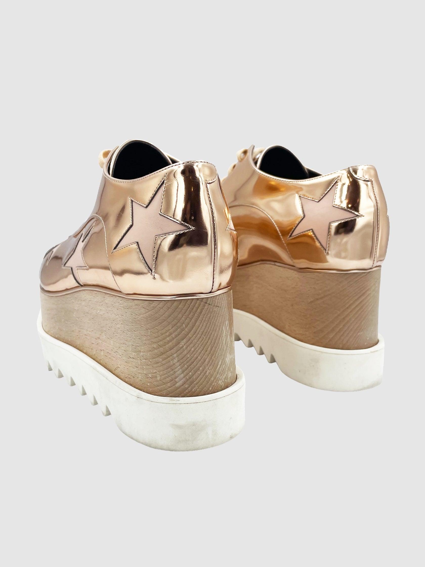 Stella McCartney - Size 8.5 - Second Nature Boutique