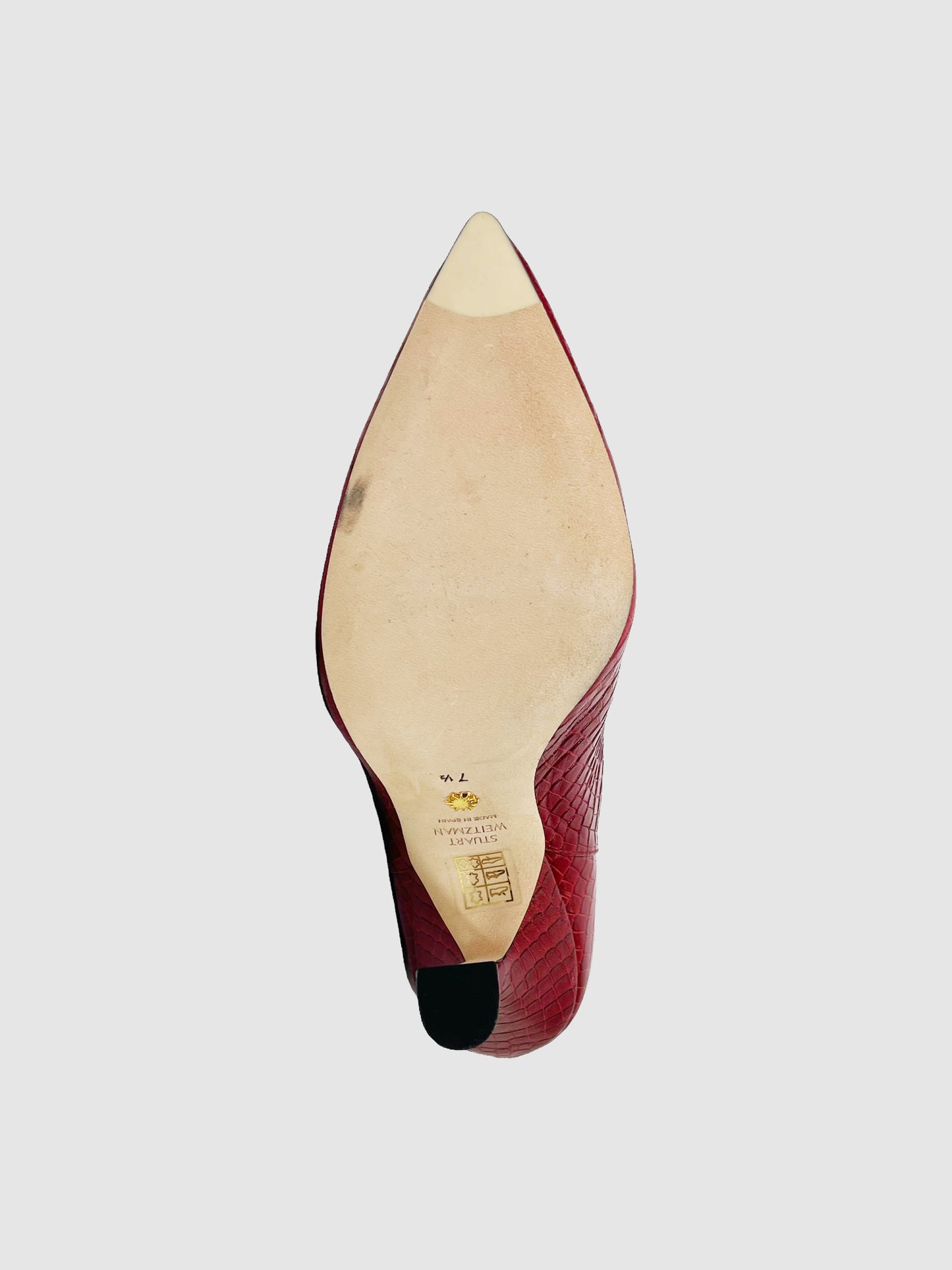 Stuart Weitzman - Size 7.5