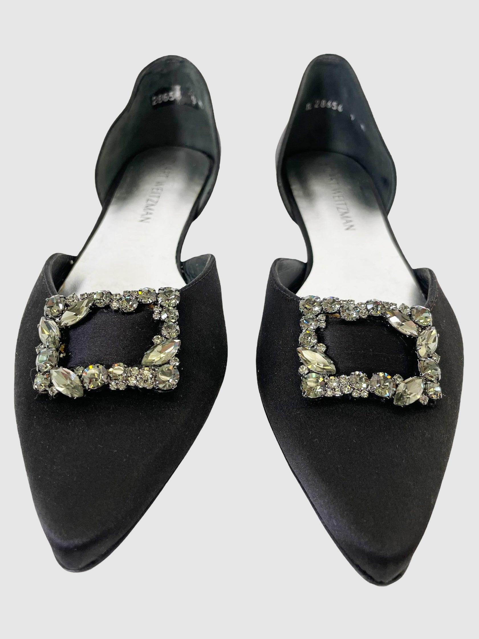 Stuart Weitzman - Size 9 - Second Nature Boutique