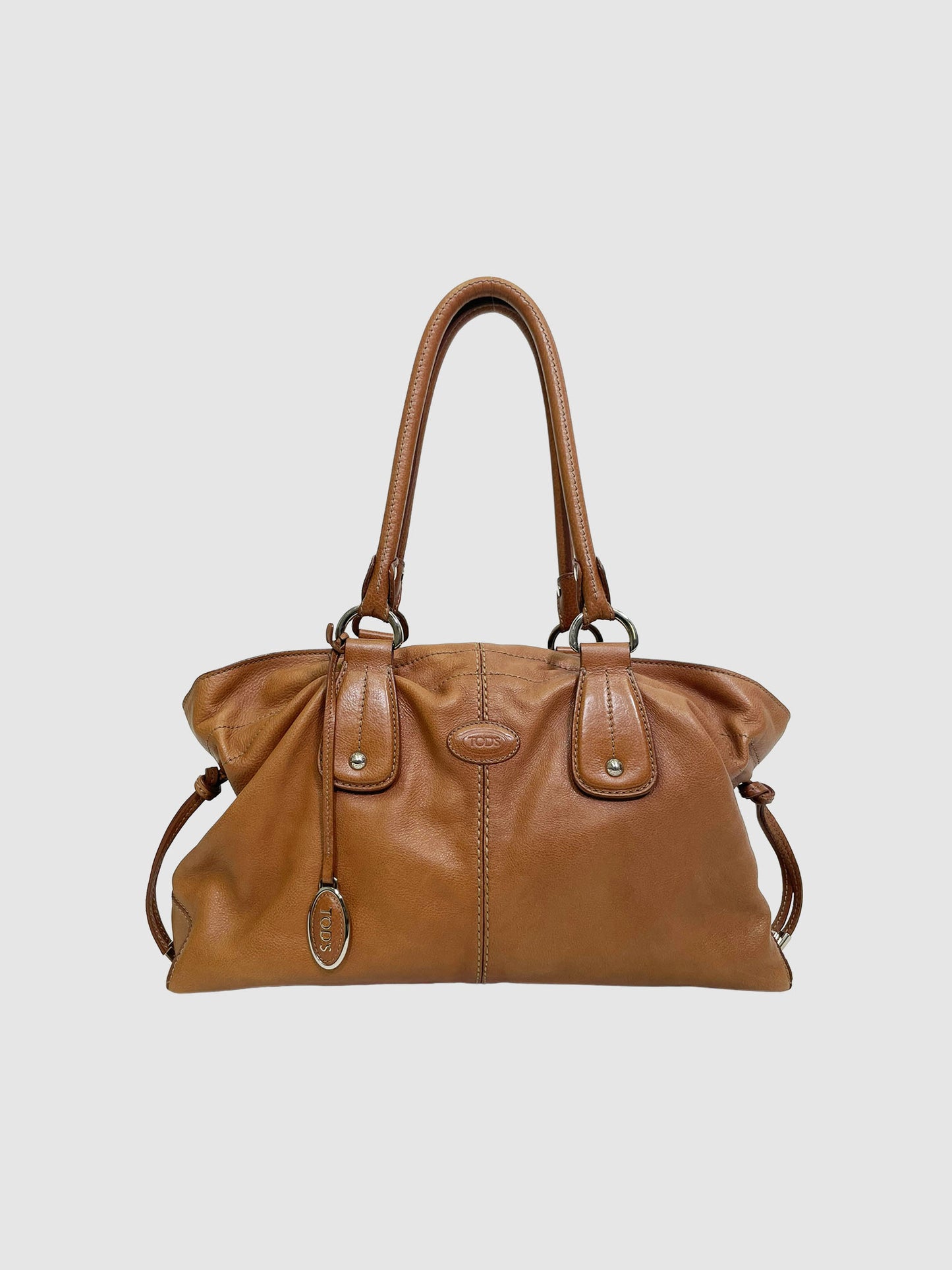 Tod's Leather Handle Bag