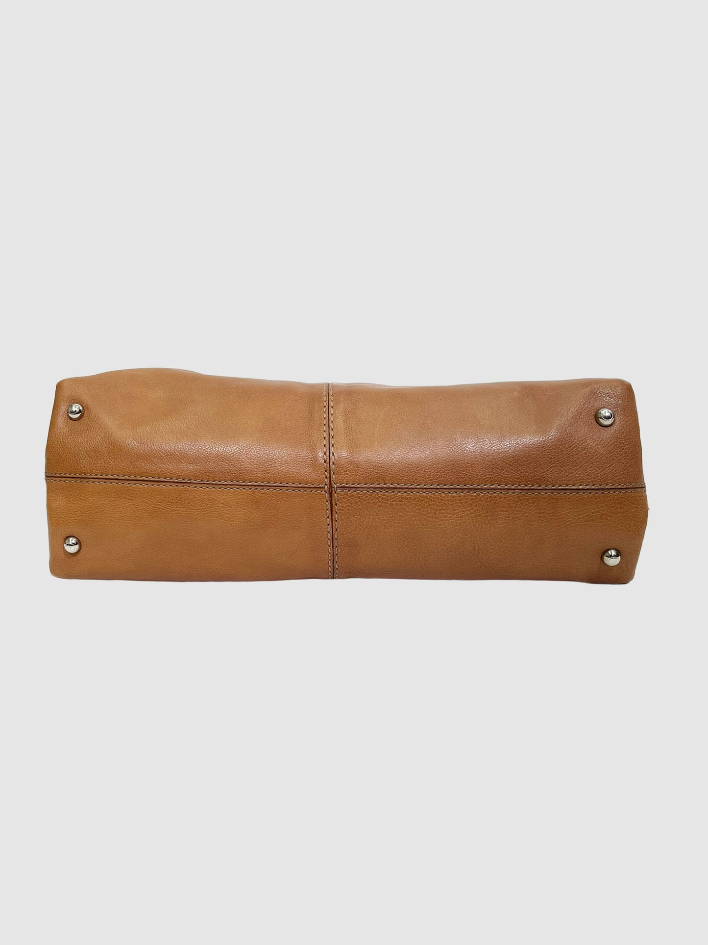 Tod's Leather Handle Bag