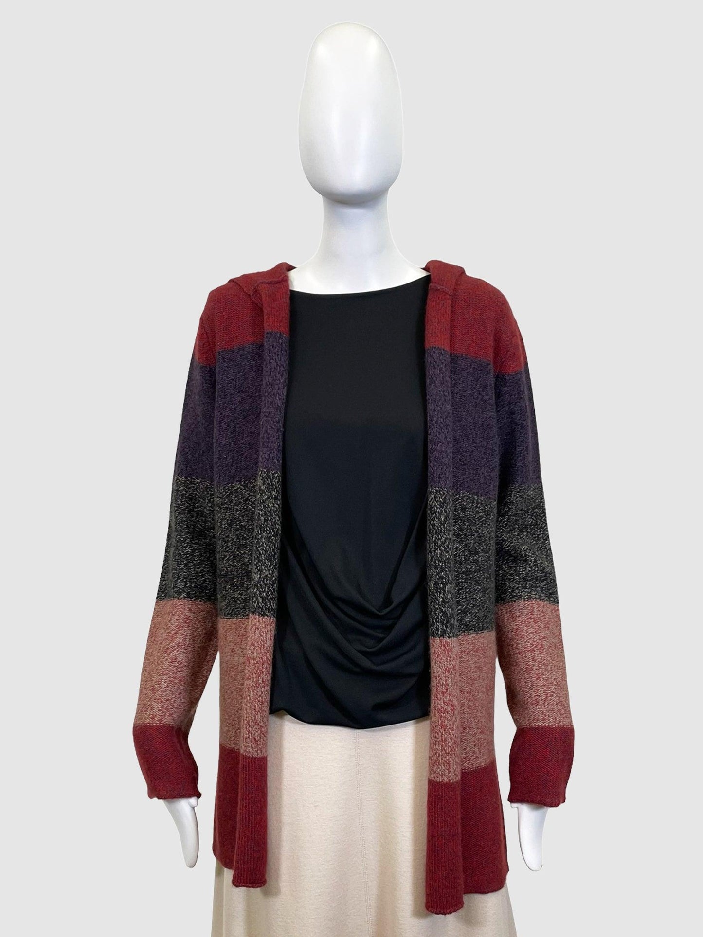 Black Goat - Size L - Second Nature Boutique