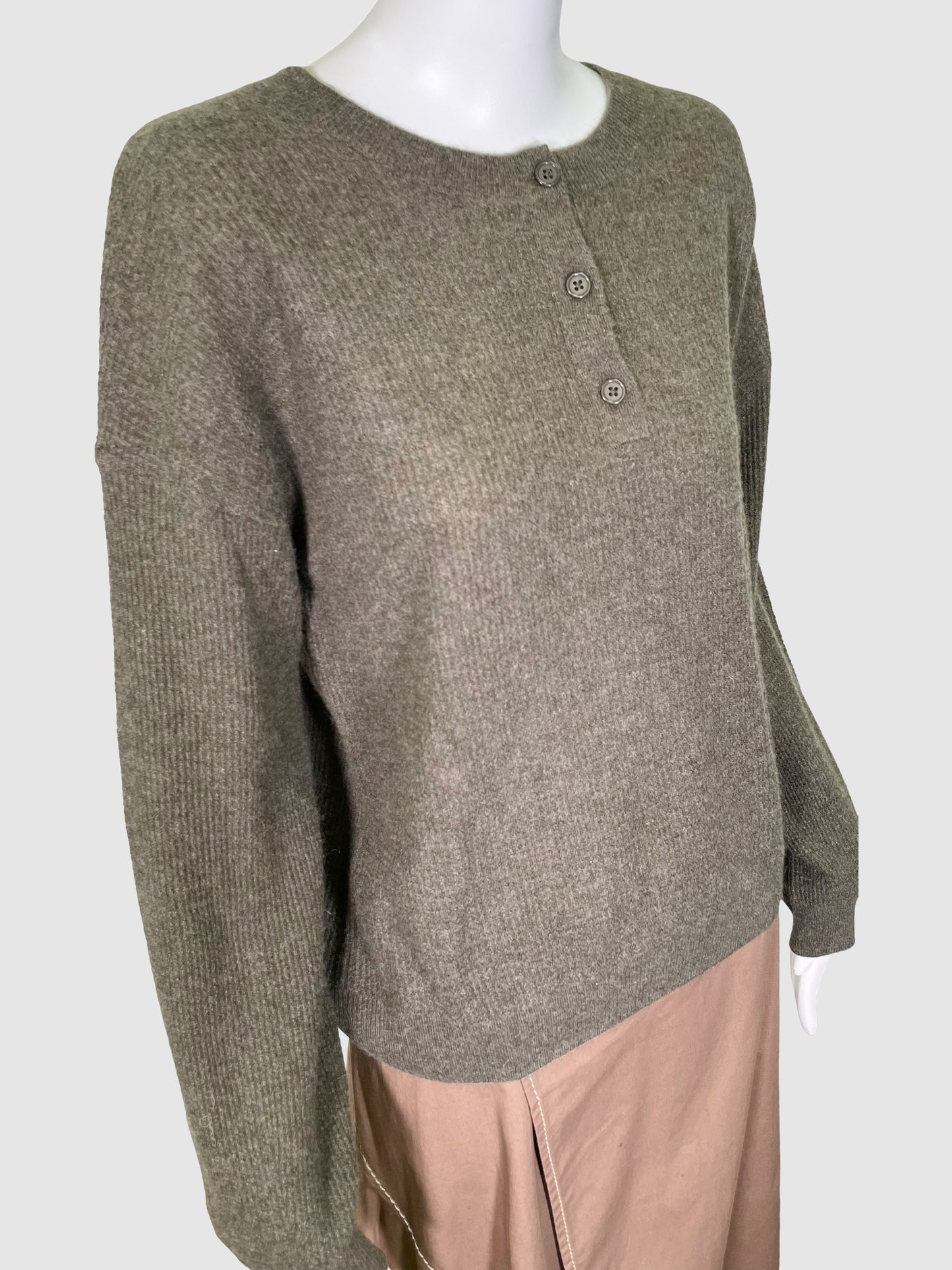 Magaschoni Cashmere Sweater - Size M