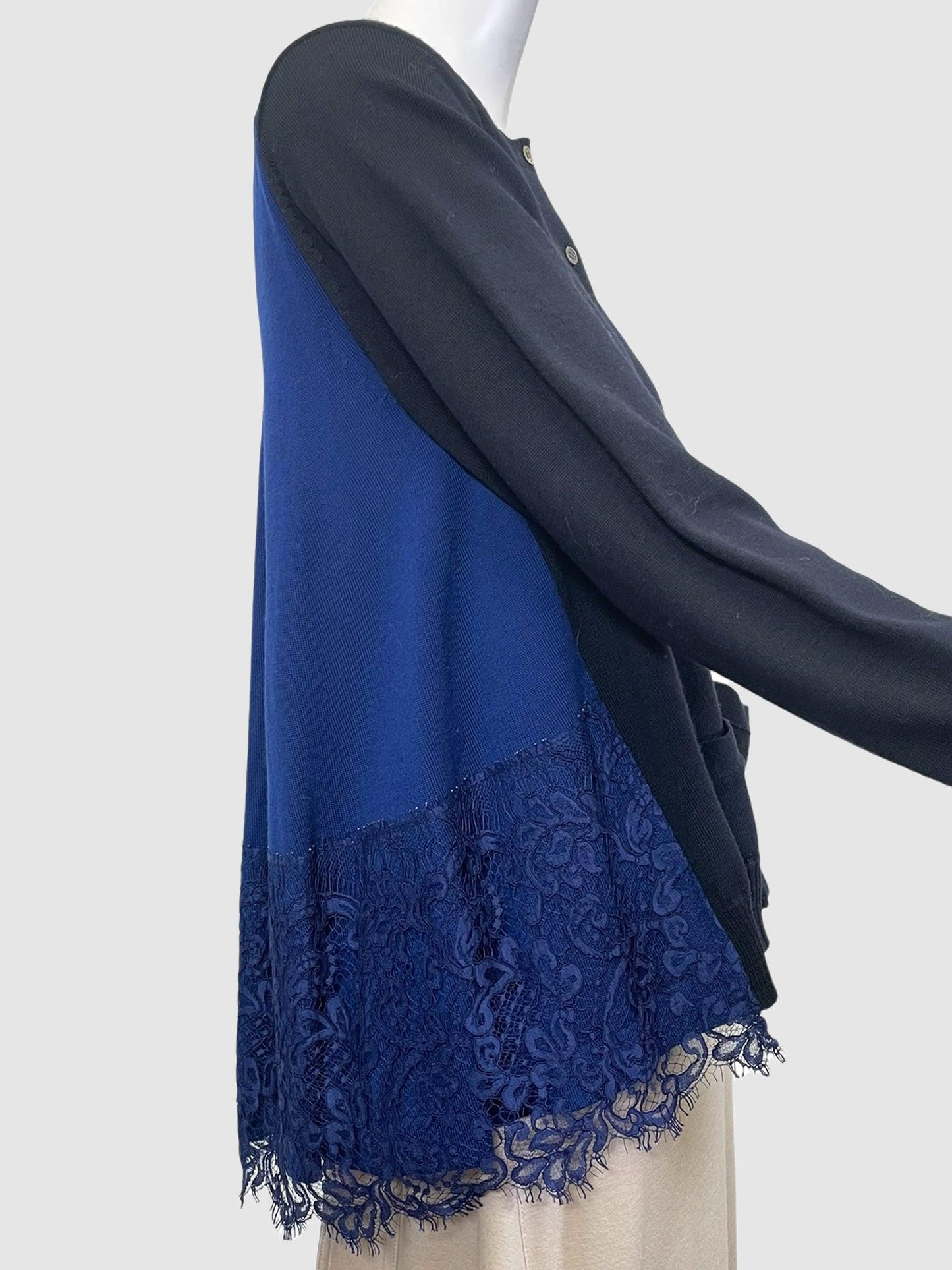 sacai - Size L - Second Nature Boutique