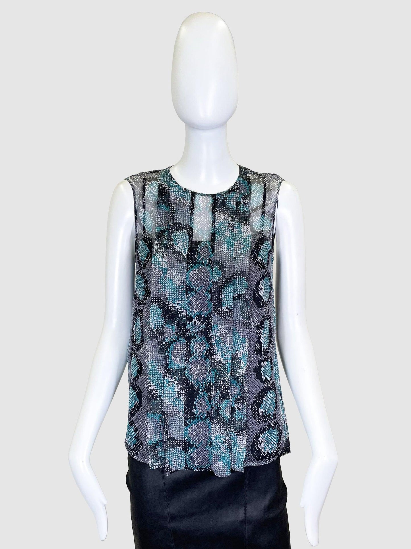 Prada - Size 40 - Second Nature Boutique
