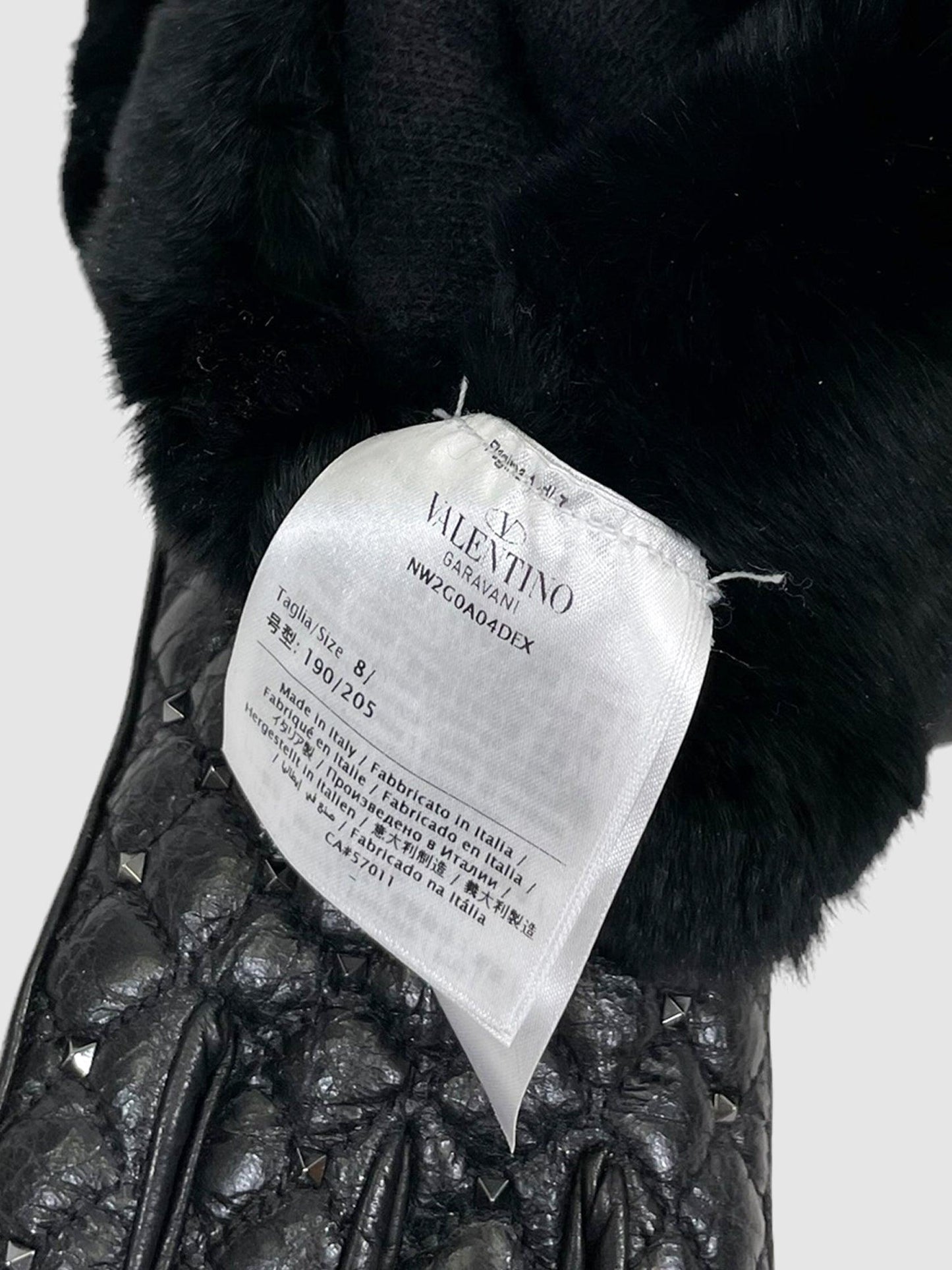 Valentino - Second Nature Boutique