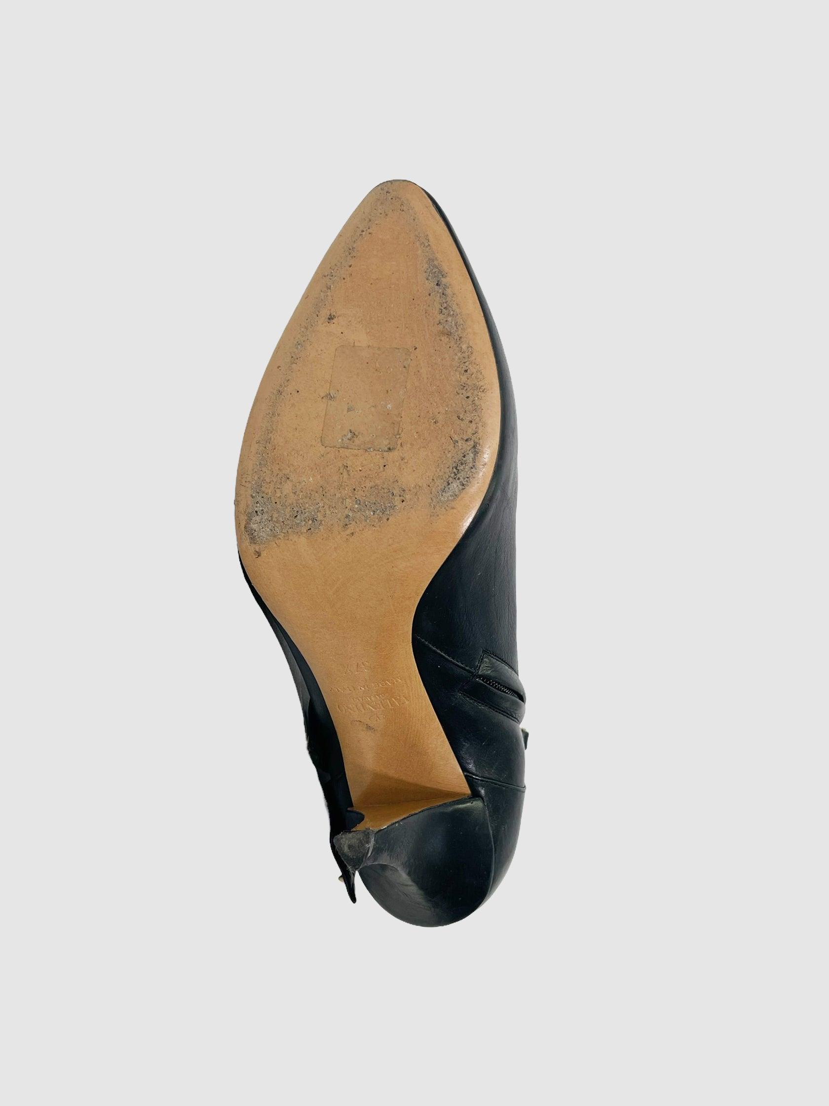 Valentino - Size 37.5 - Second Nature Boutique
