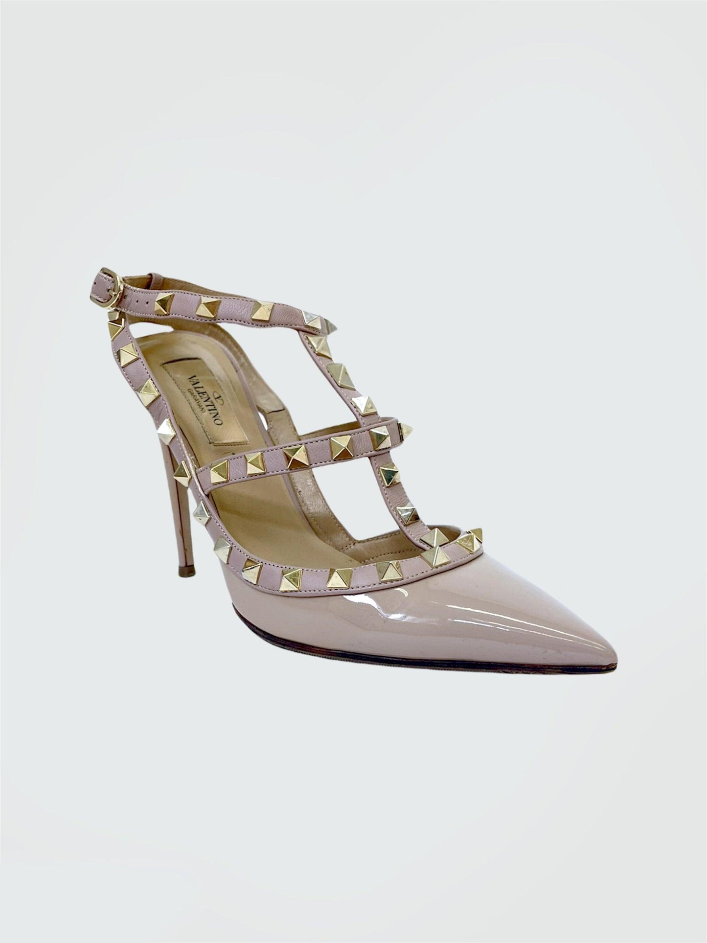 Valentino -Size 38.5 - Second Nature Boutique