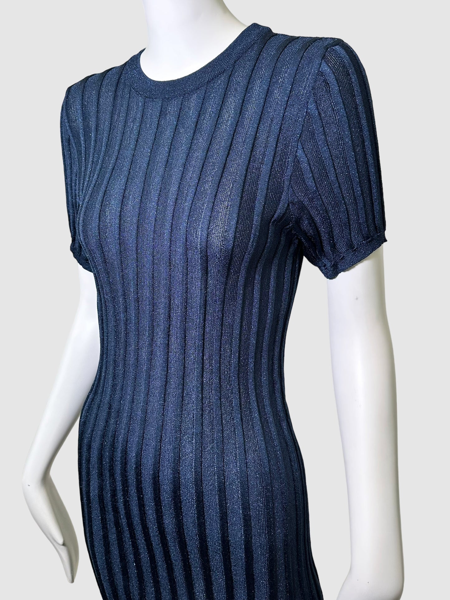 Versace Sparkling Mini Dress - Size 48