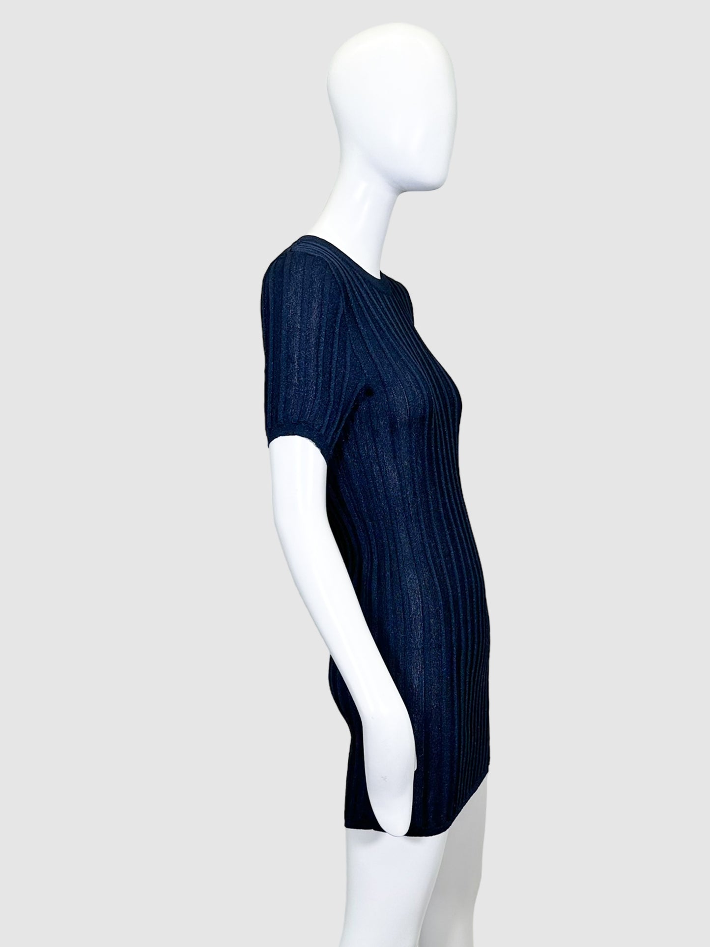 Versace Sparkling Mini Dress - Size 48
