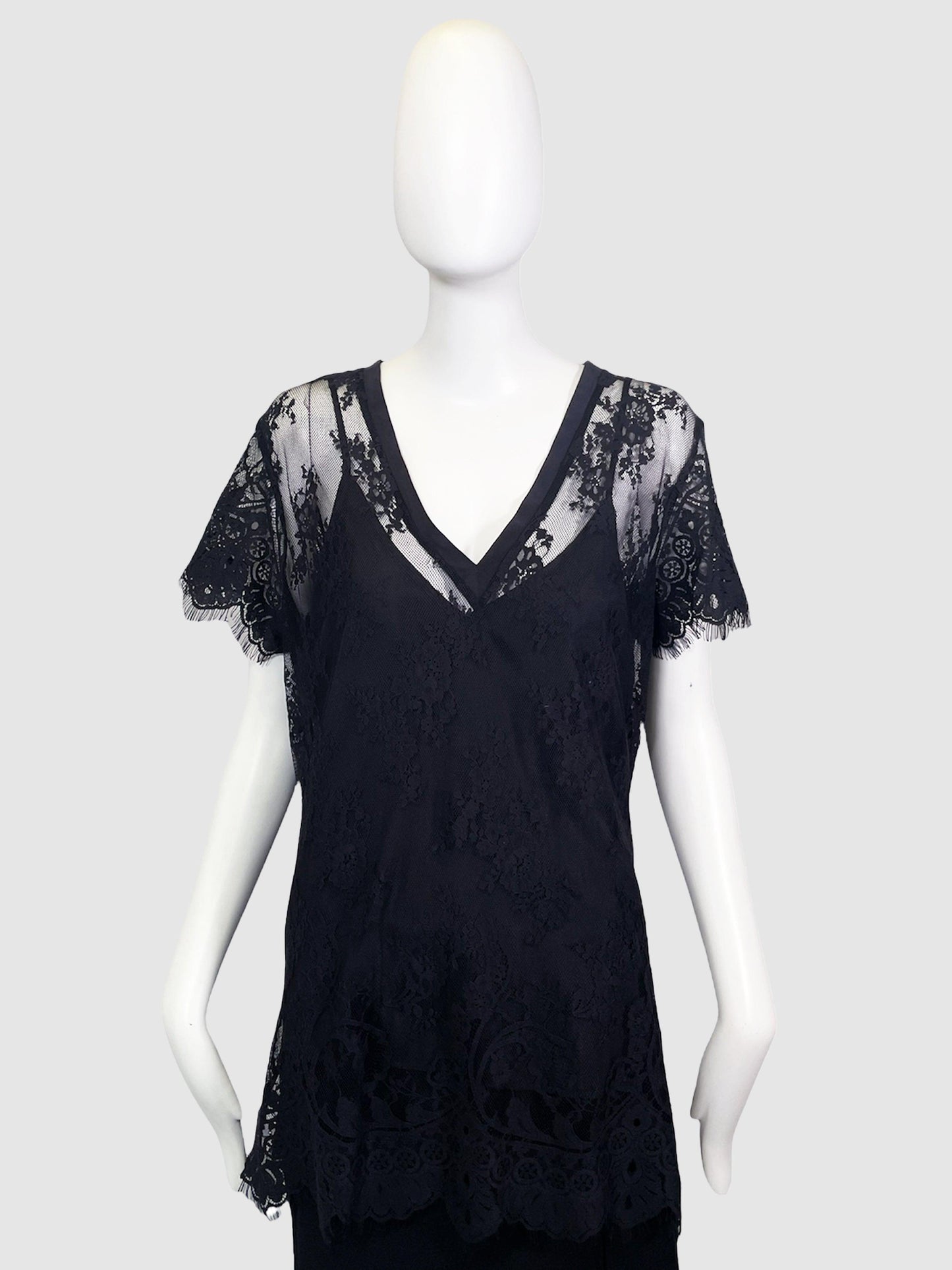 Beyond Vintage - Size L - Second Nature Boutique