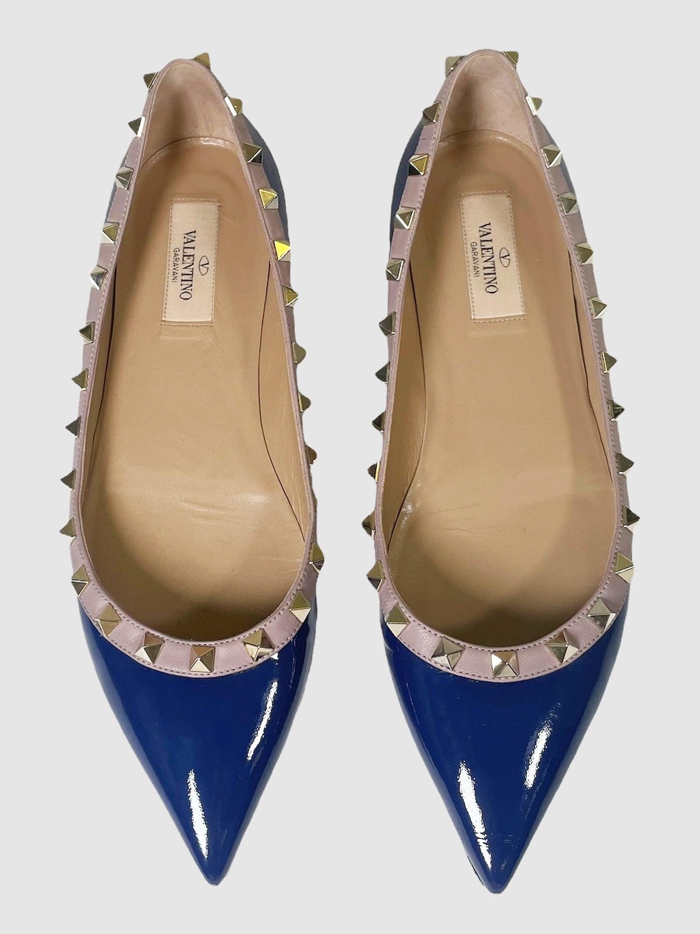 Valentino - Size 39 - Second Nature Boutique