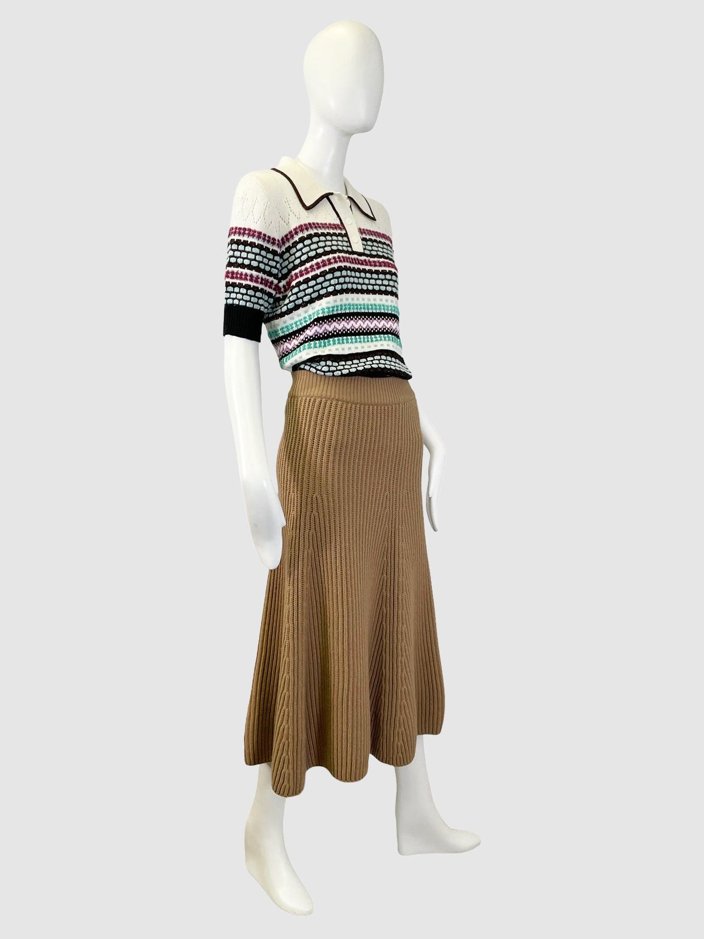 Agnona - Size S - Second Nature Boutique