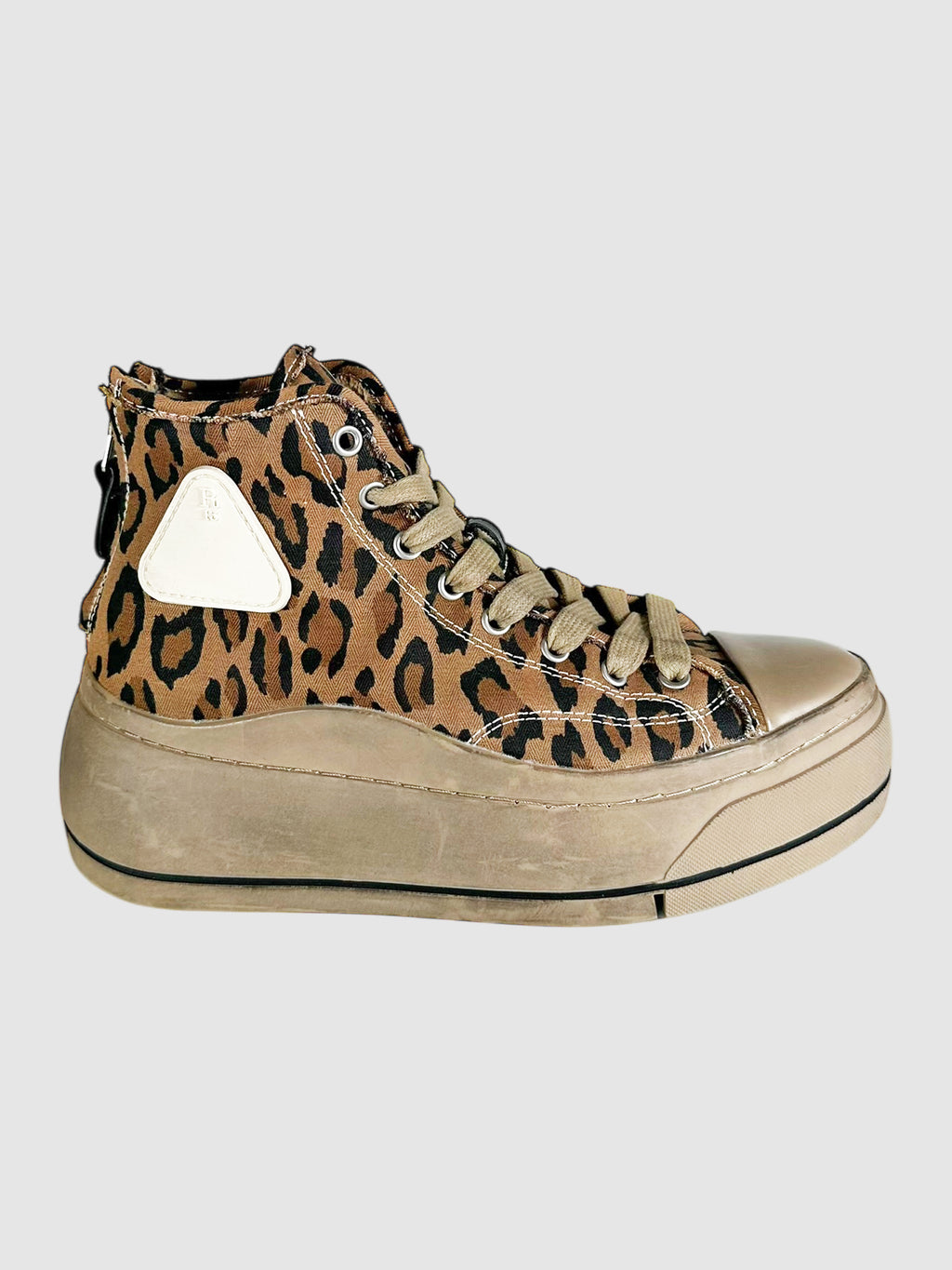Cheetah Kurt Sneakers
