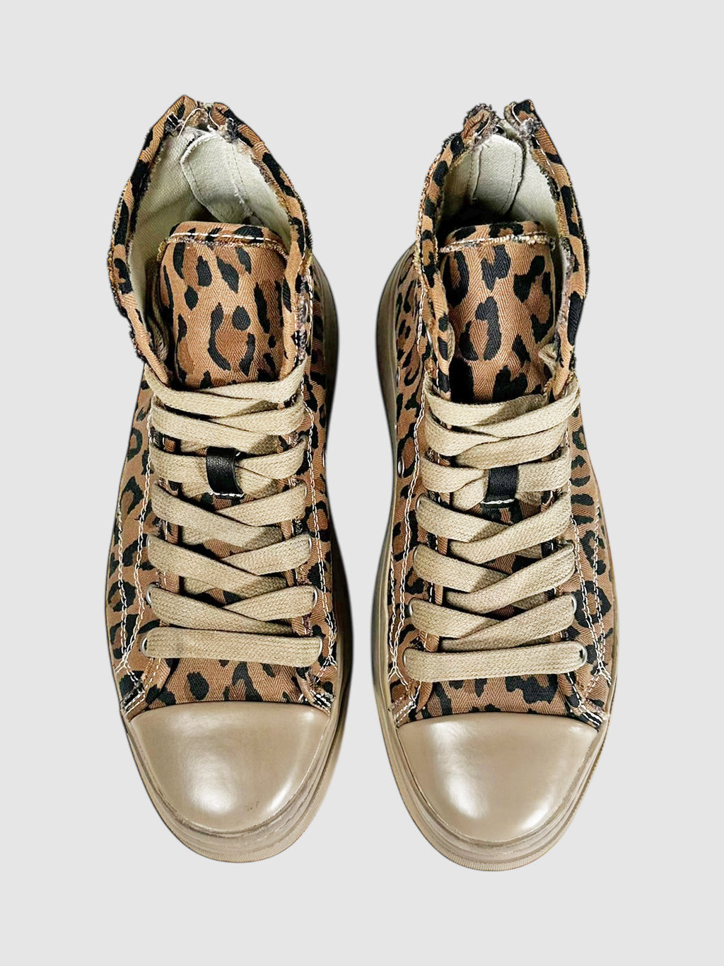 Cheetah Kurt Sneakers
