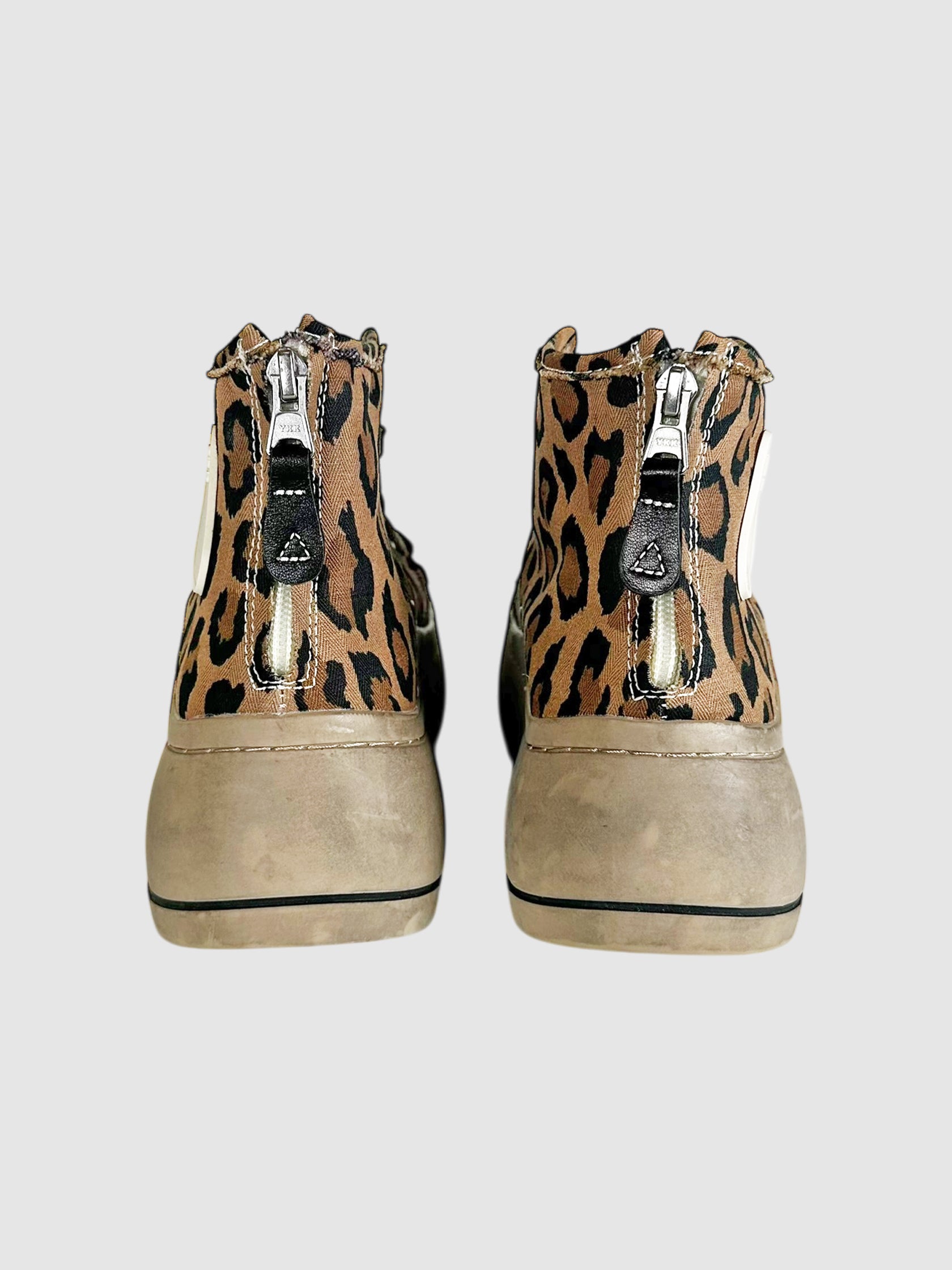 Cheetah Kurt Sneakers