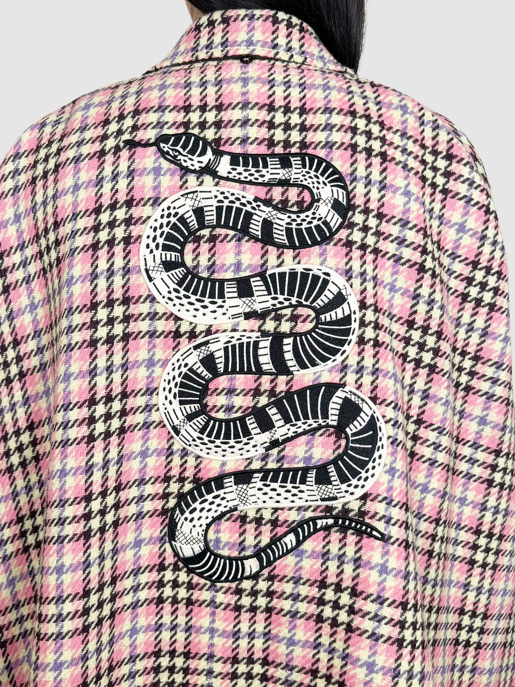 Houndstooth 2-Piece Set