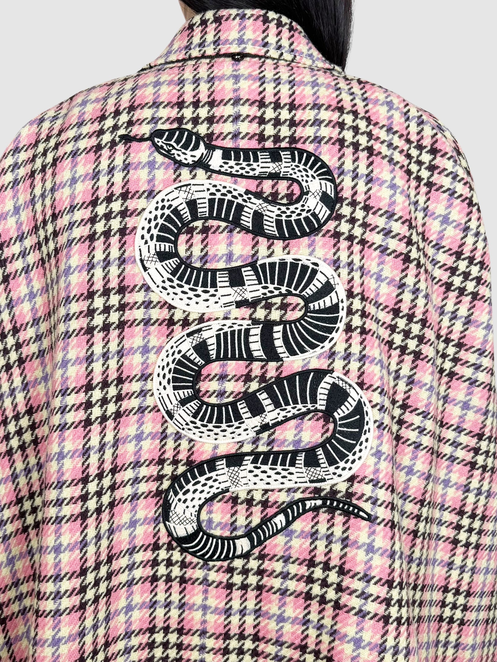 Houndstooth 2-Piece Set