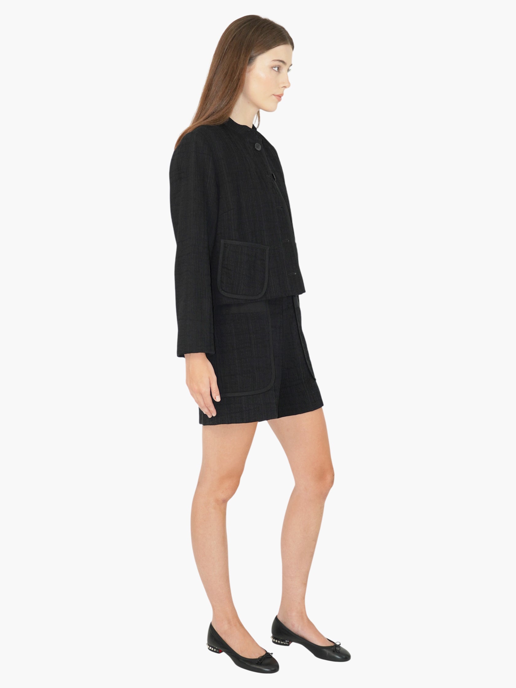 Textured 2-Piece Set