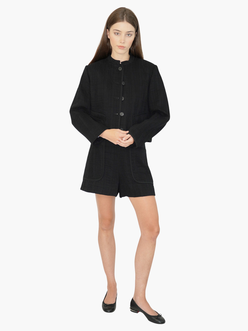 Textured 2-Piece Set