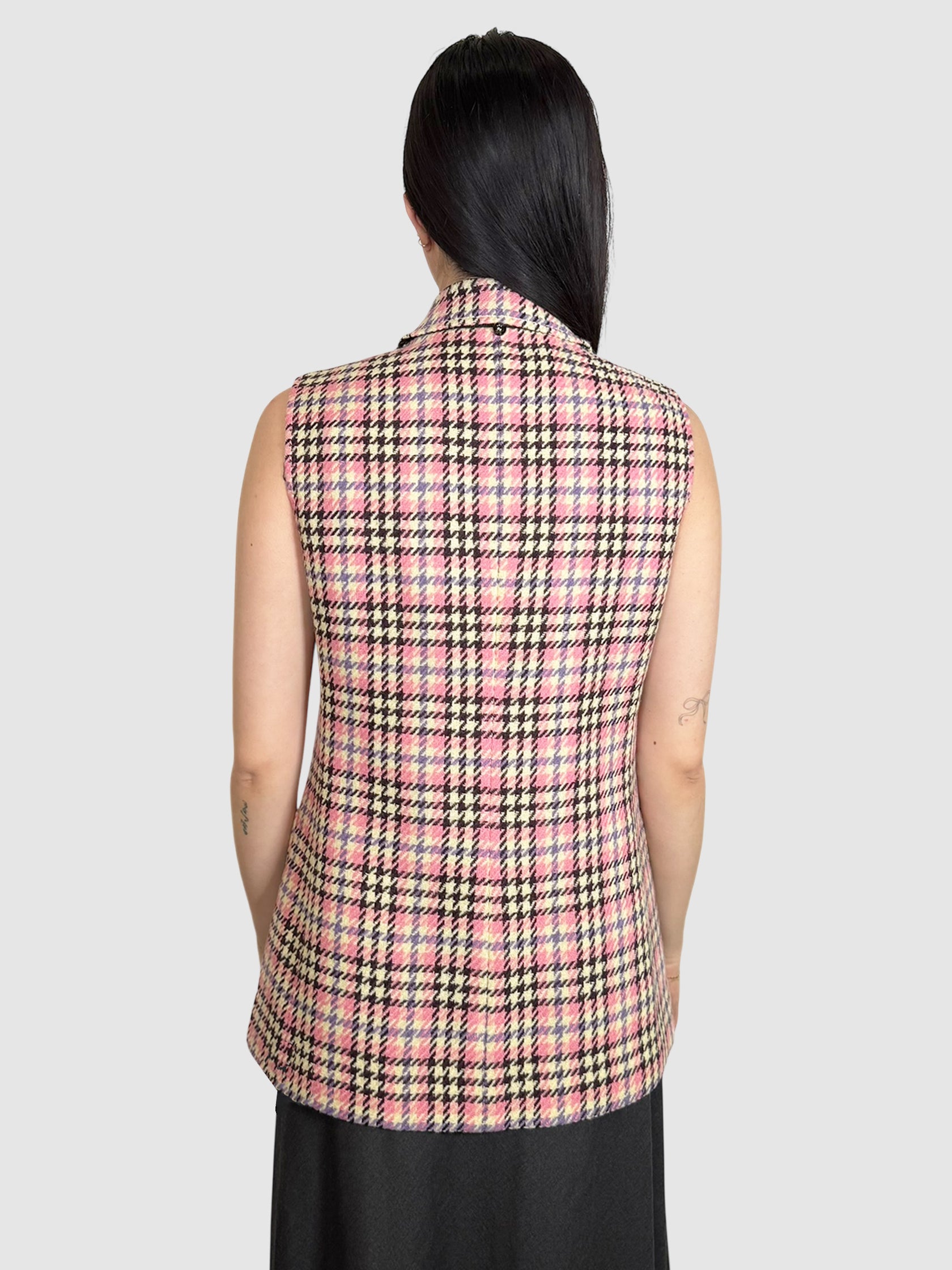 Houndstooth 2-Piece Set